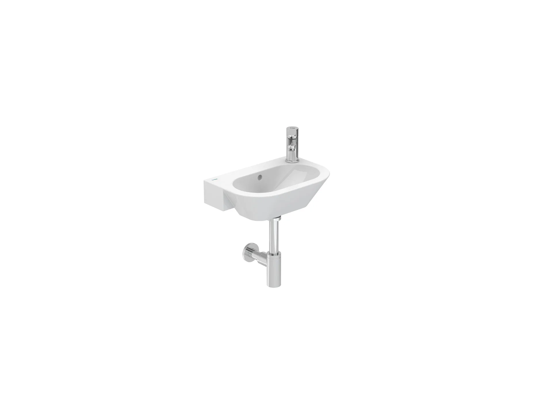 Lavatórios murais Branco NEXO S10075116900000 Sanitana