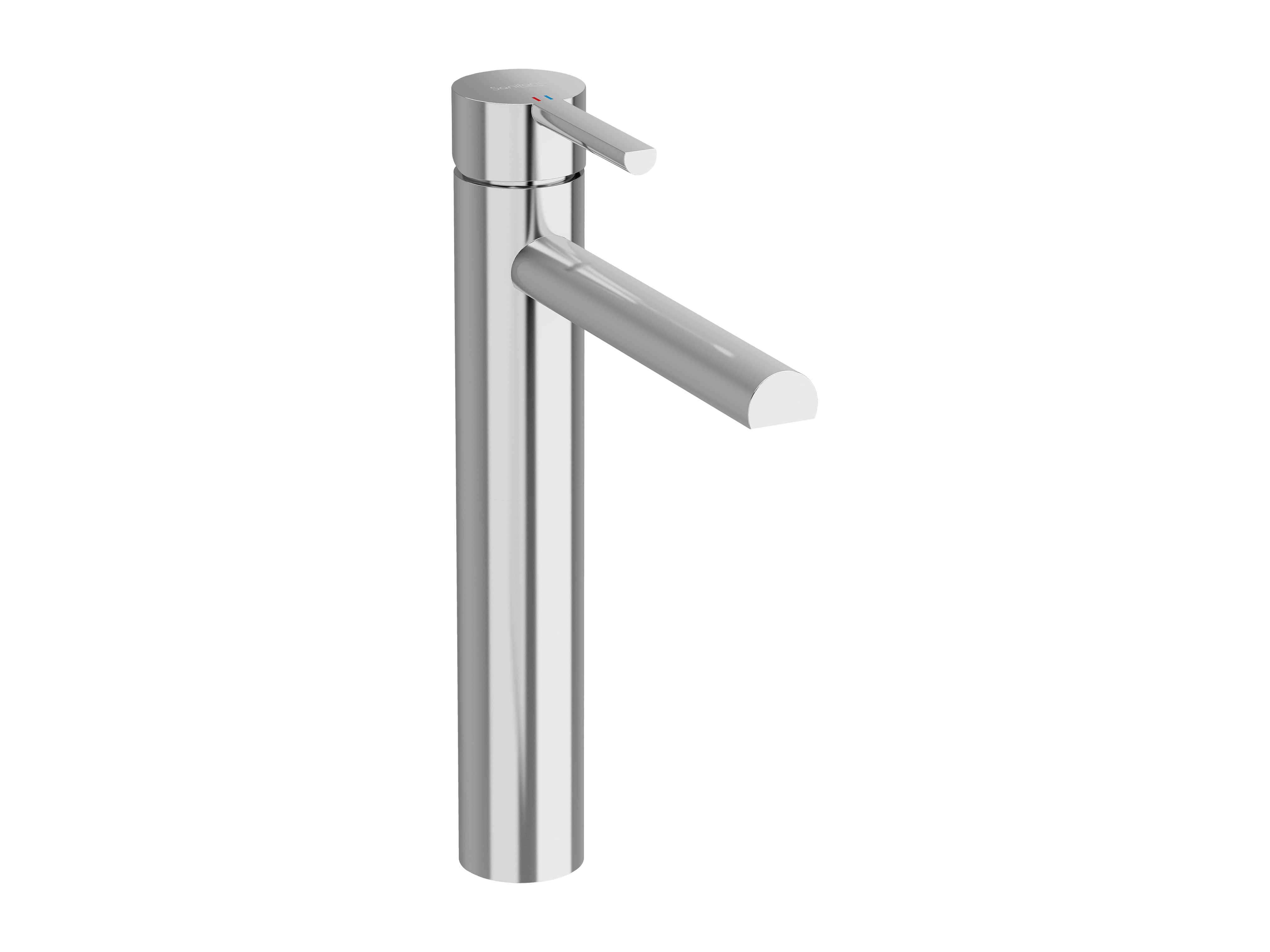 Torneiras de lavatório Cromado BALANCE S50004012950711 Sanitana