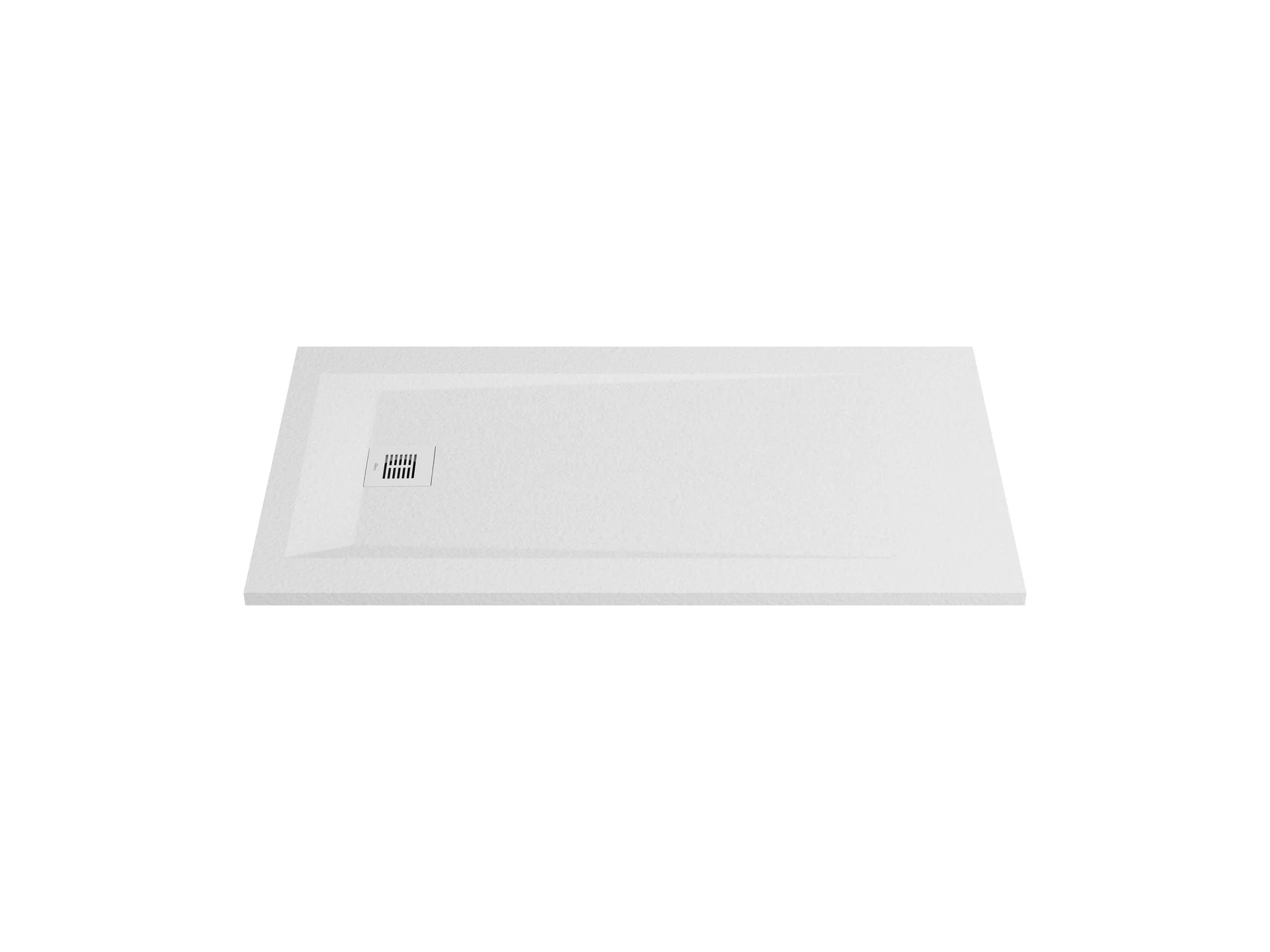 Bases de duche Branco ROCKS SP301578320100000 Sanitana