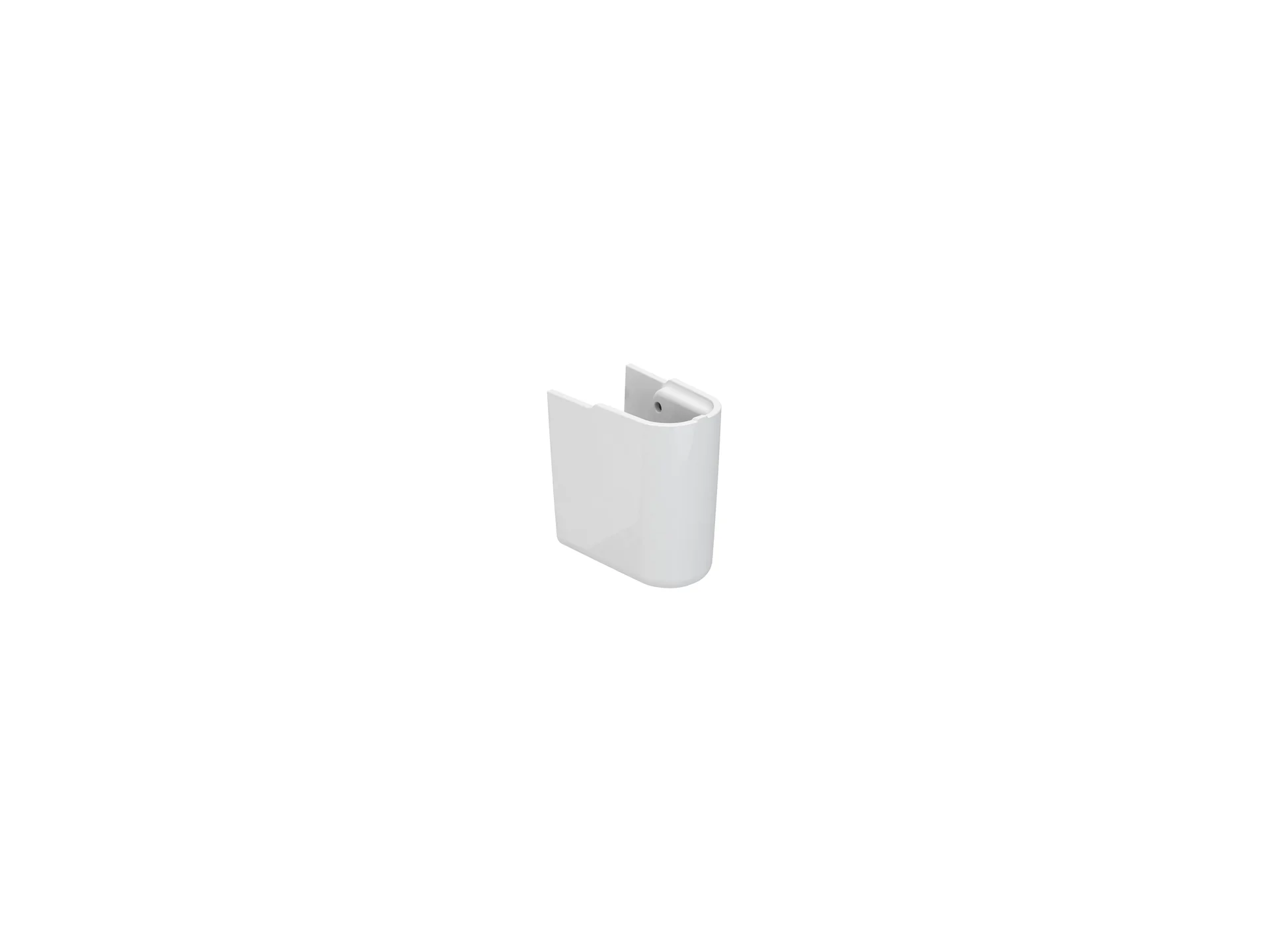 Semi-colunas Branco CENT S10207000000000 Sanitana