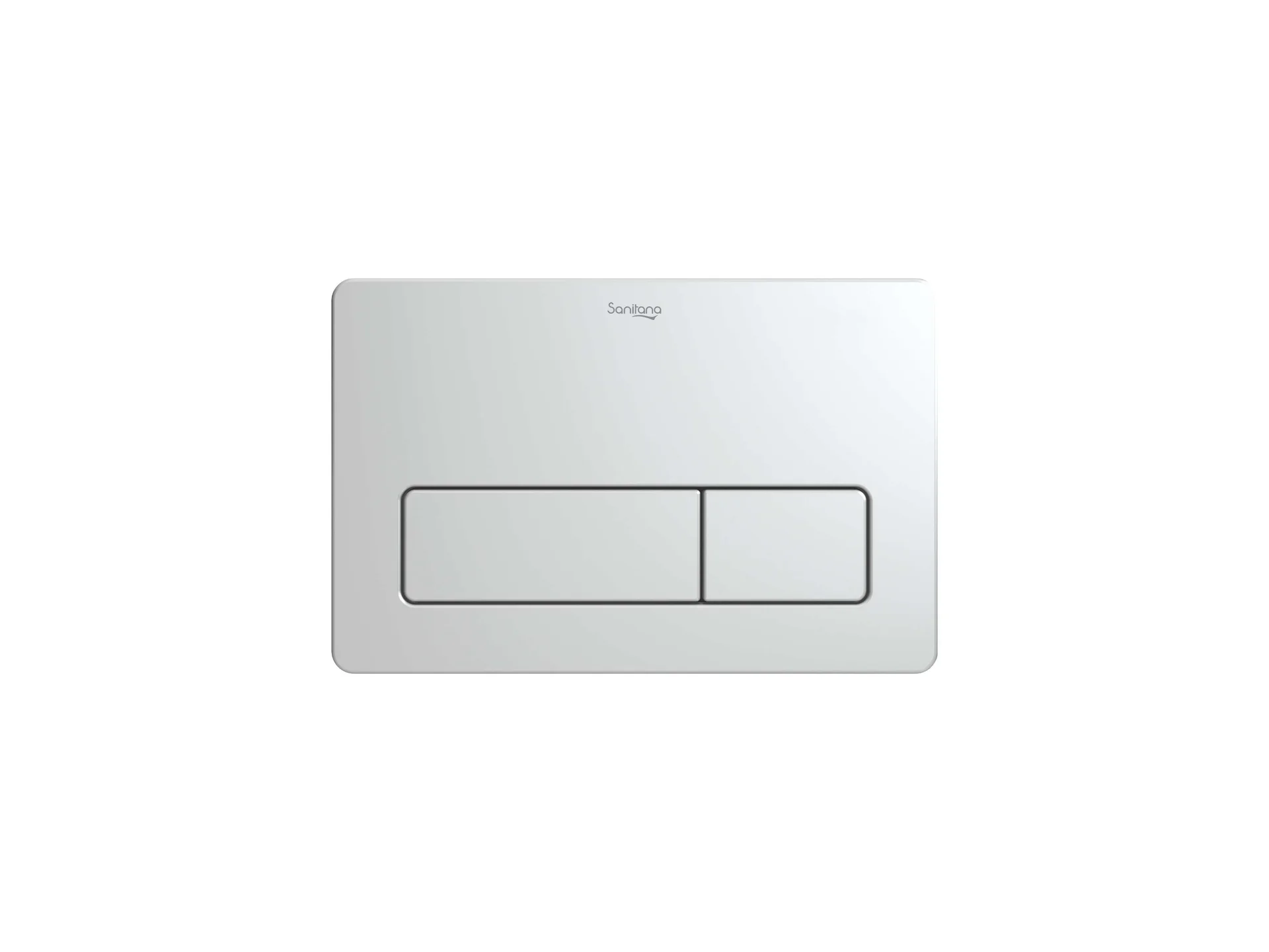 Placas de acionamento Cromado INSIDE SI0201166512600 Sanitana