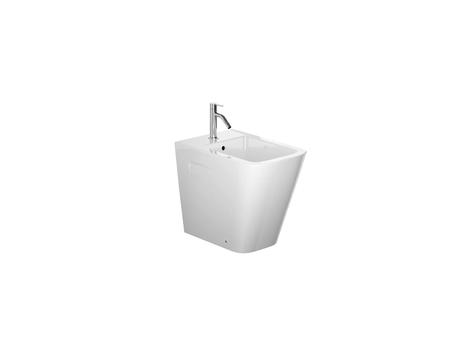 Bidés IKON S10217250300000 Sanitana