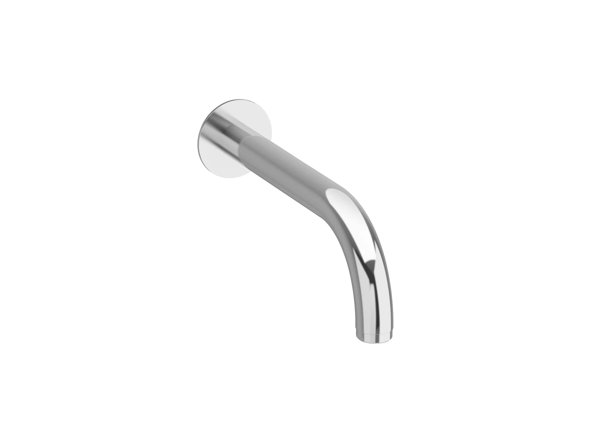 Torneiras de duche e banheira Cromado BLOOM S50206700012600 Sanitana