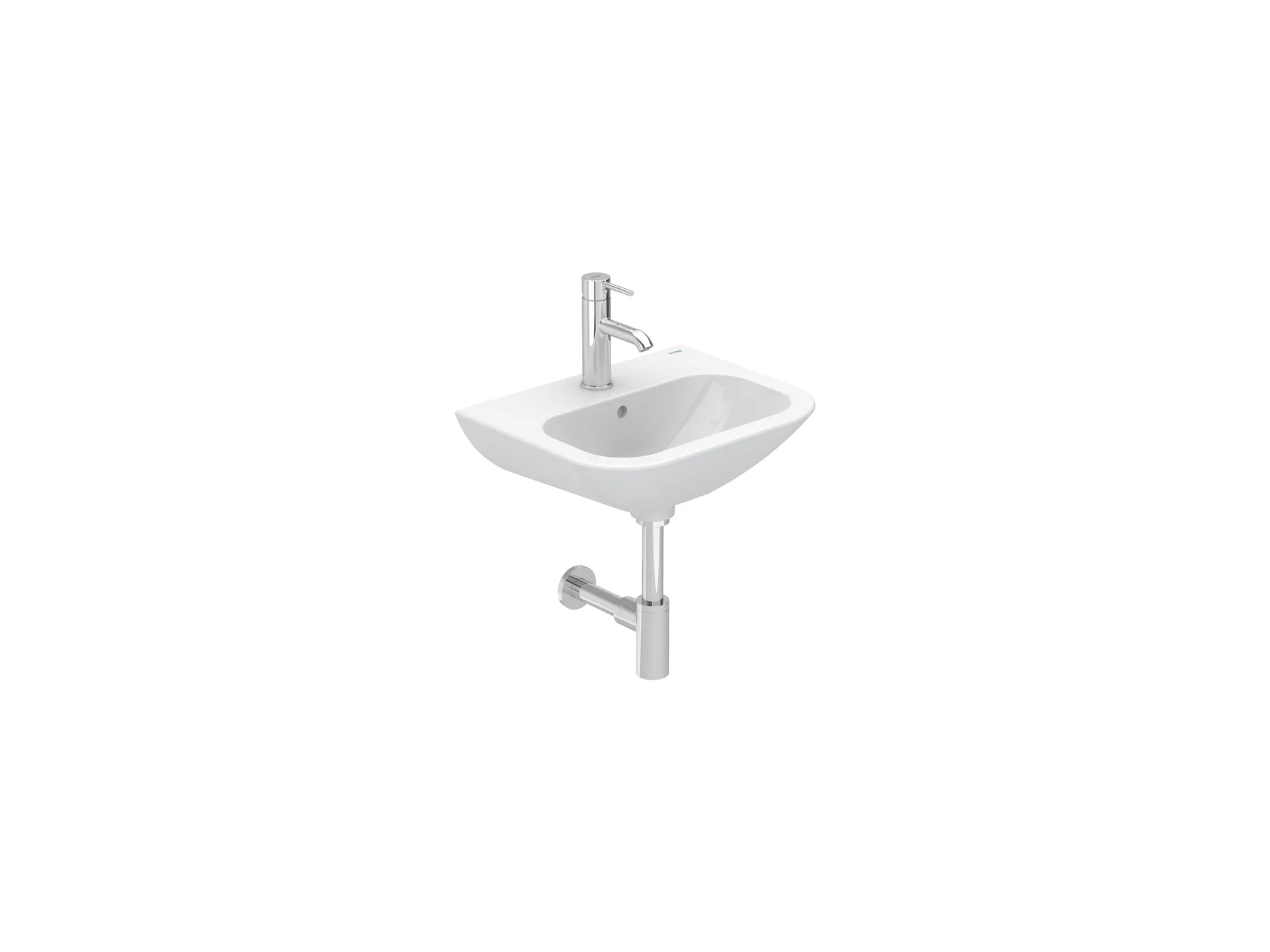 Lavatórios murais Branco NEXO S10075217200000 Sanitana