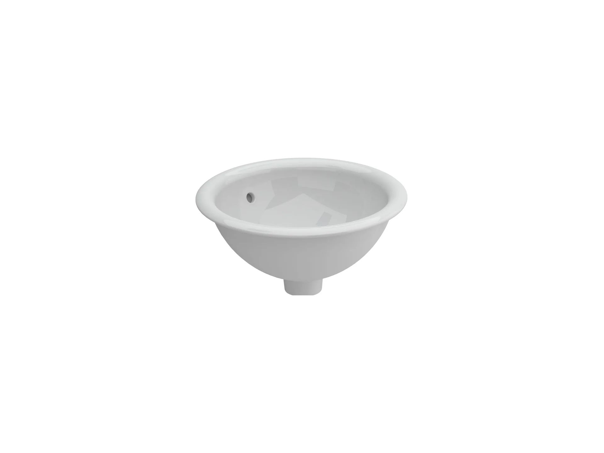 Lavatórios de encastrar Branco JARA S10064150400000 Sanitana