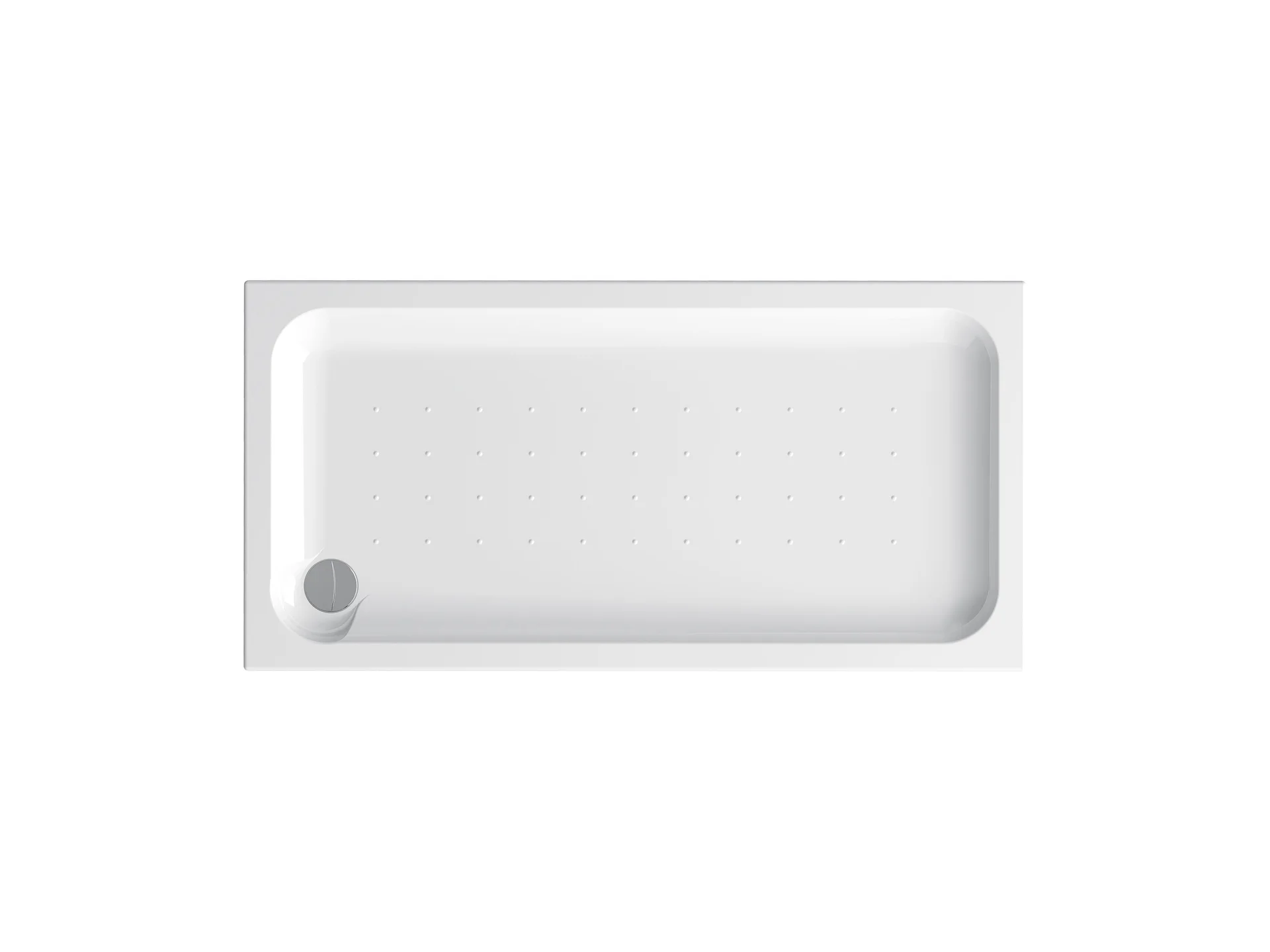 Bases de duche Branco ESFERA S20025811500000 Sanitana