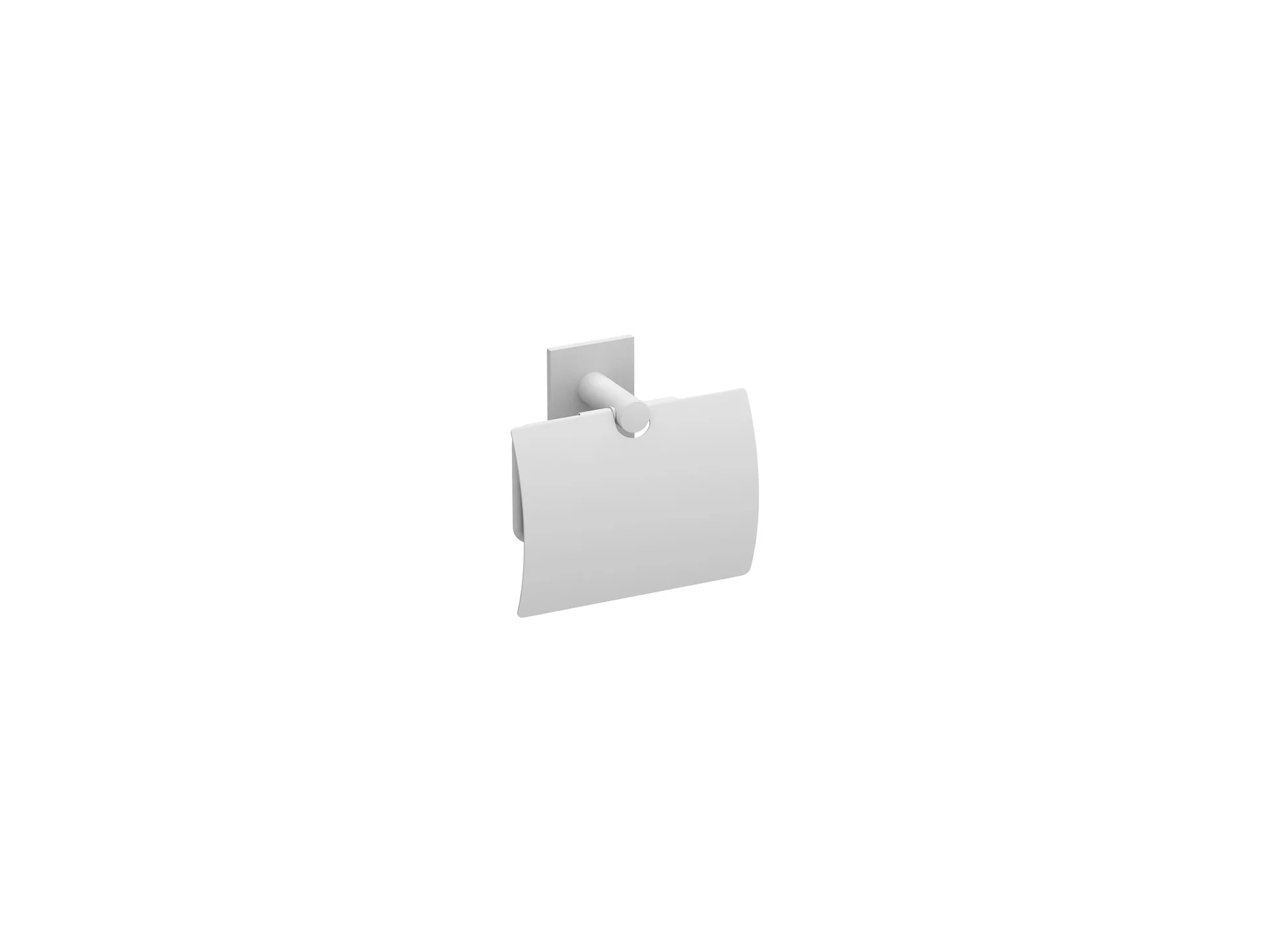 Porta rolos Branco mate TWIG S90206800006400 Sanitana