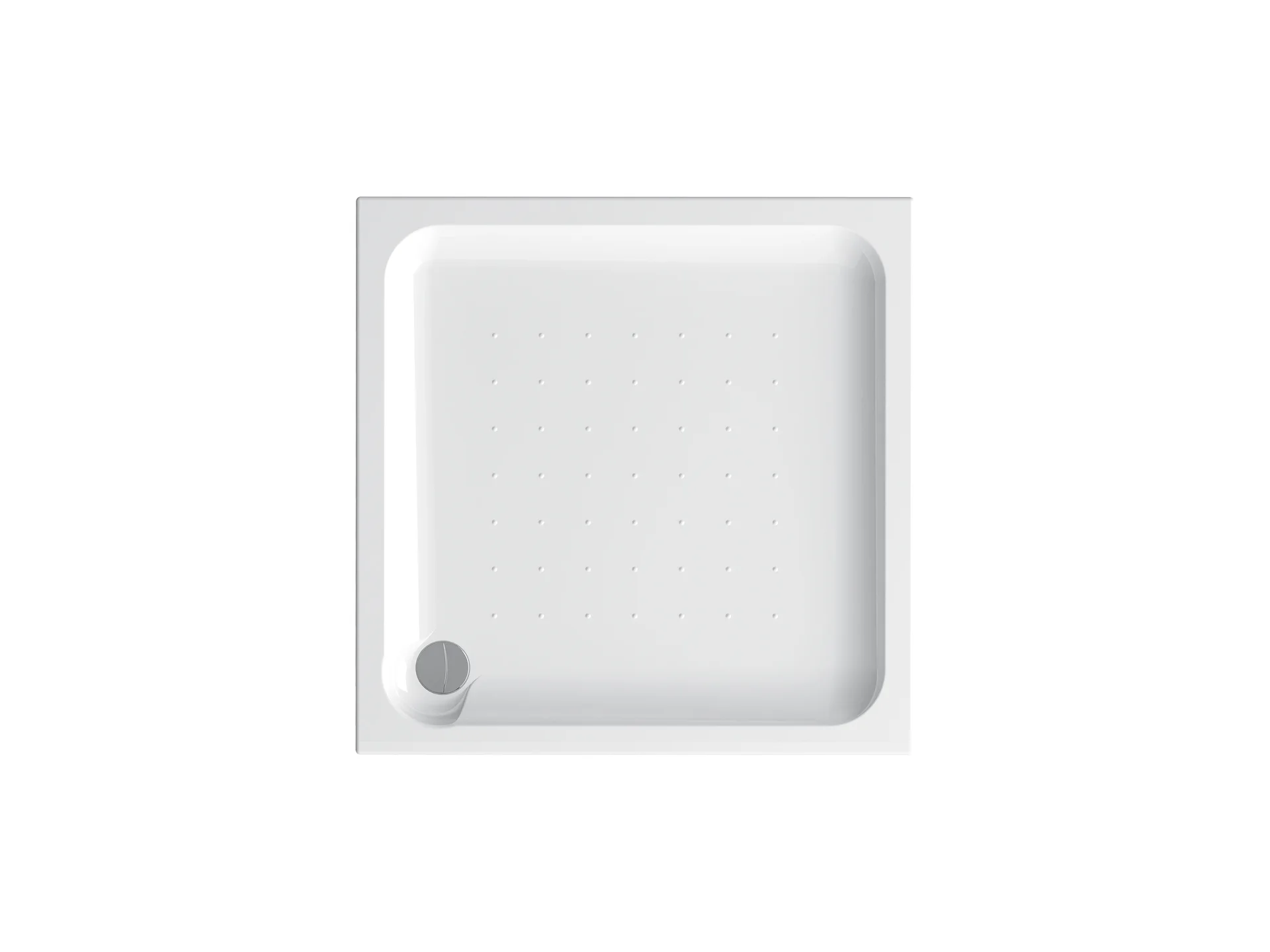Bases de duche Branco ESFERA S20025411500000 Sanitana