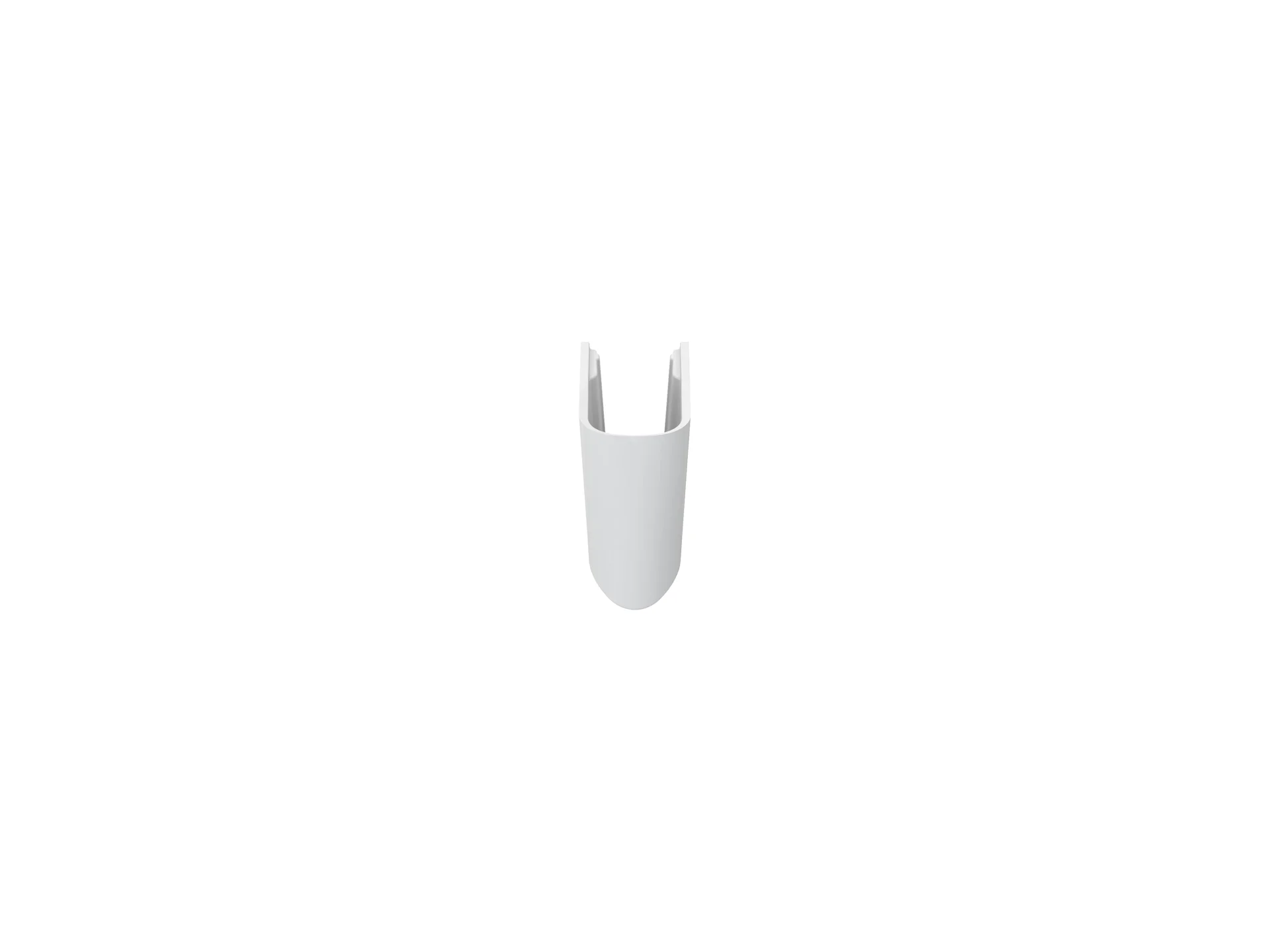 Semi-colunas Branco NEXO S10074517800000 Sanitana