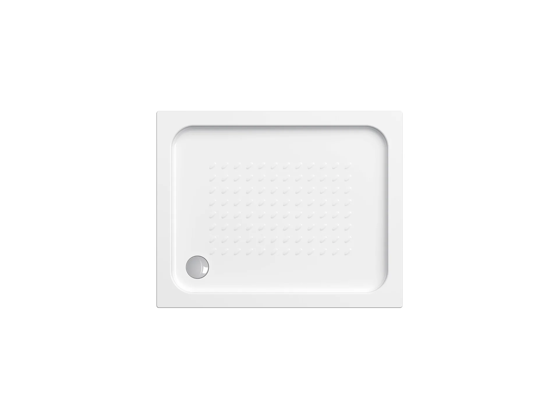 Bases de duche Branco JULIA S20030972400000 Sanitana