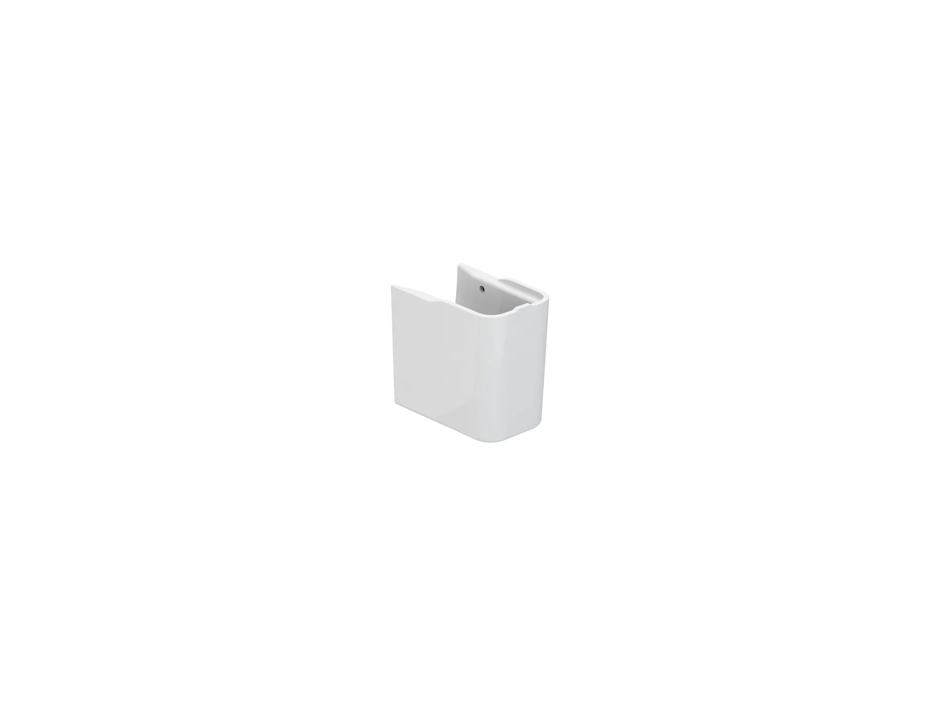 Semi-colunas Branco RUBY S10096617800000 Sanitana