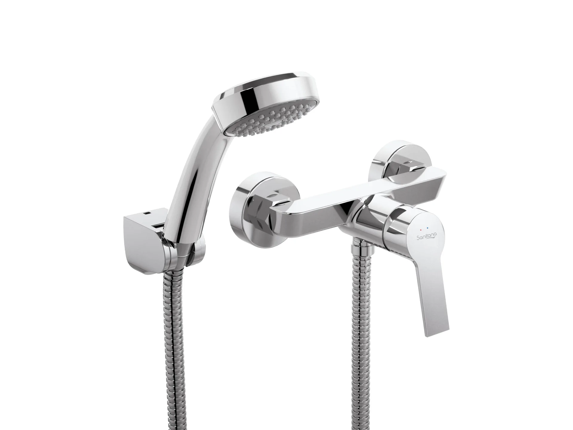 Torneiras de duche e banheira NOA-N S50220900012600 Sanitana