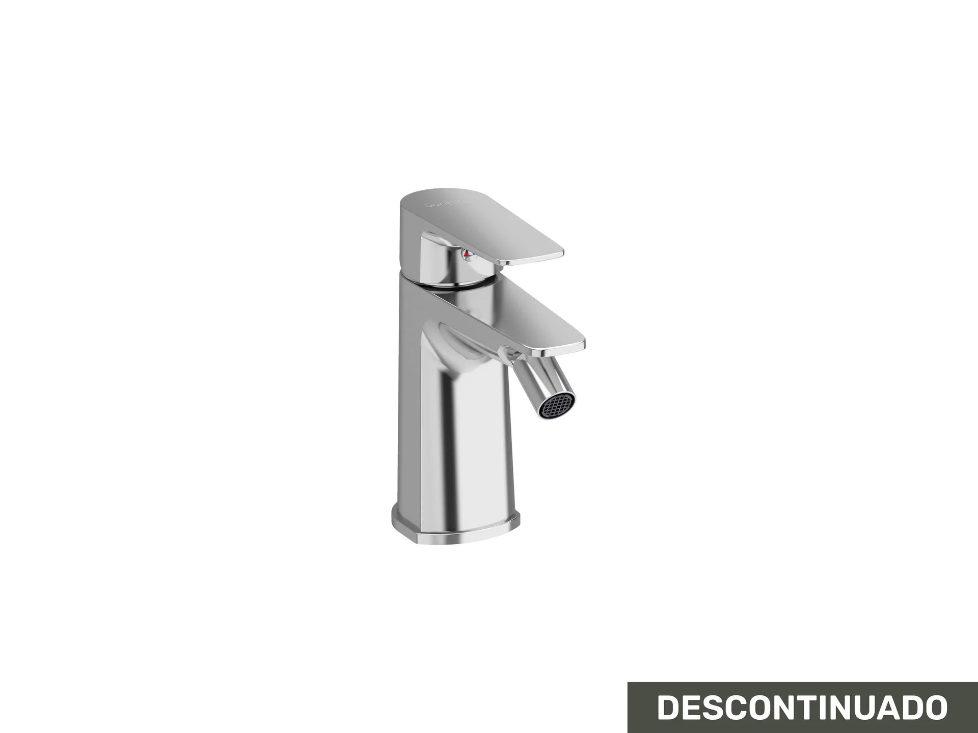 Torneiras de bidé Cromado SUN S50204650212600 Sanitana