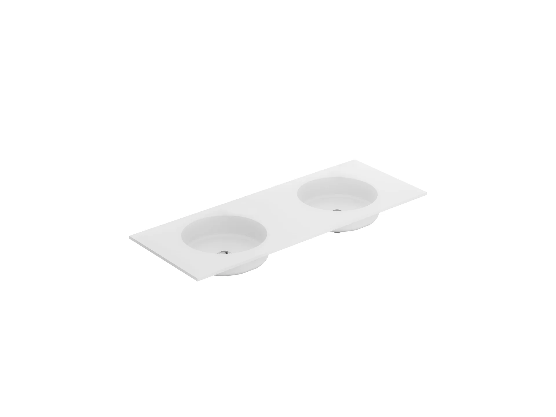 Lavatórios de encastrar Branco EVEN S20219000000000 Sanitana