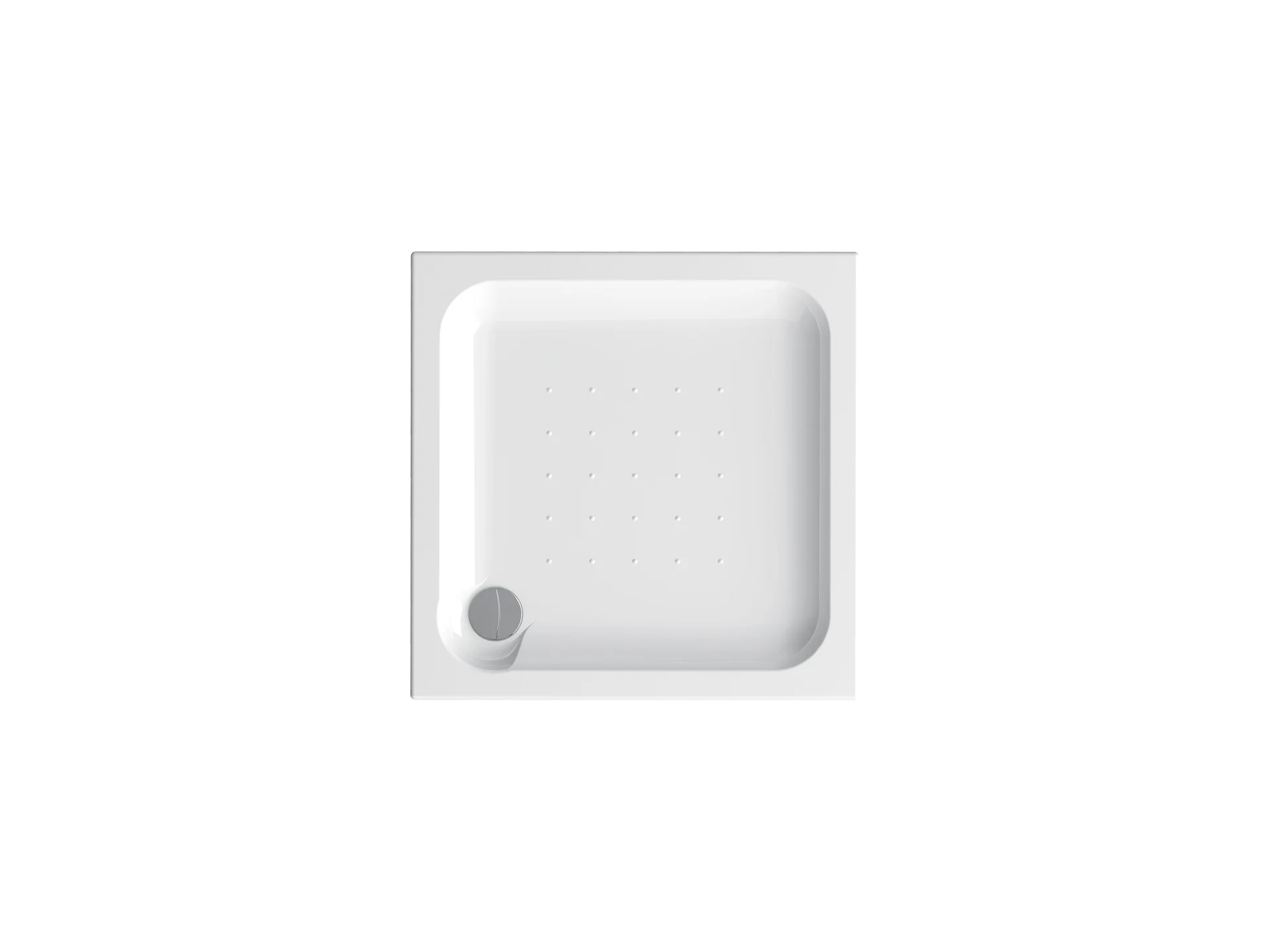 Bases de duche Branco ESFERA S20026311500000 Sanitana