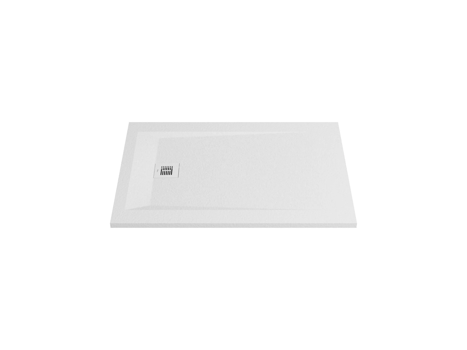 Bases de duche Branco ROCKS SP3014B0384100000 Sanitana