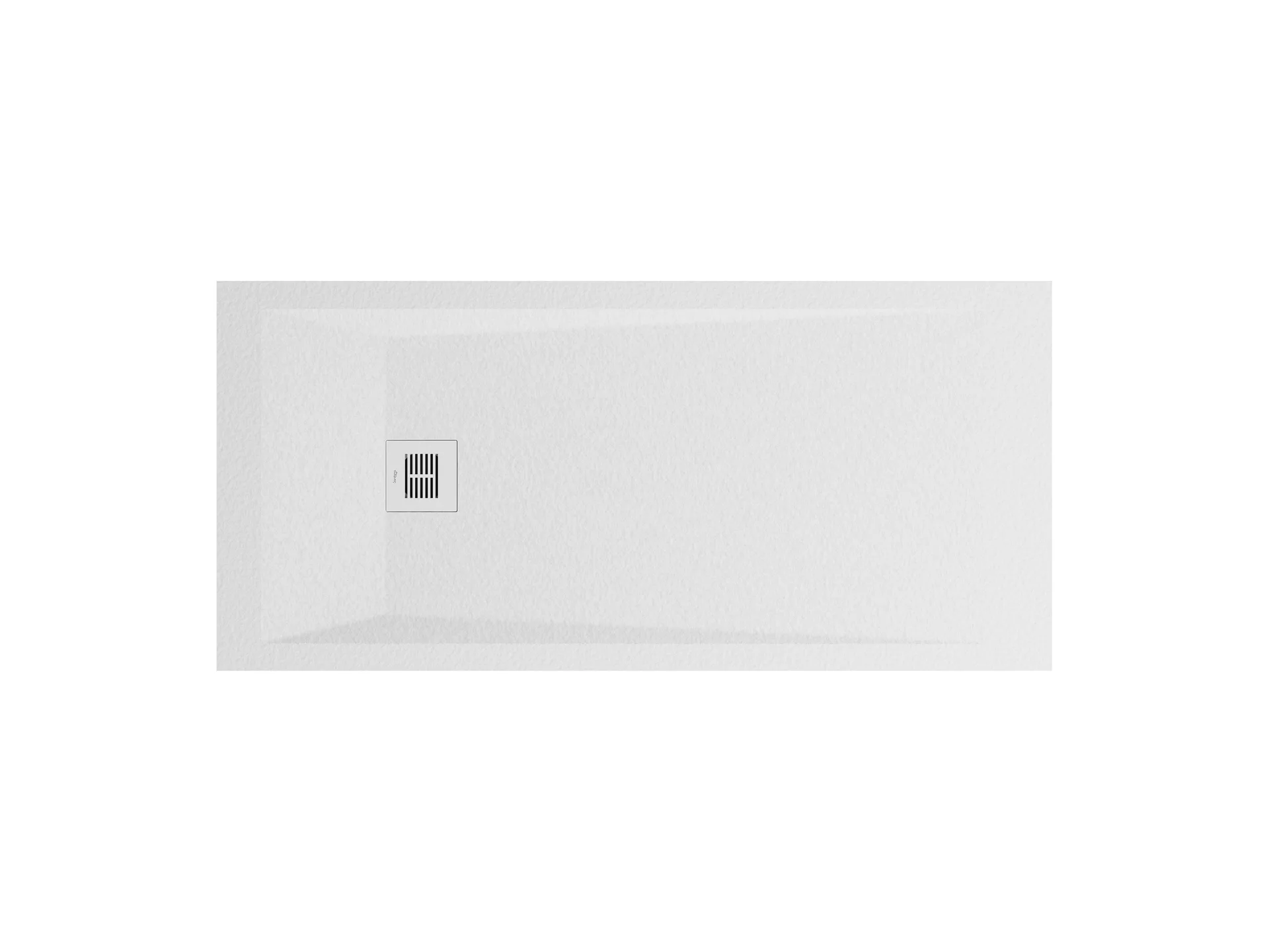 Bases de duche Branco ROCKS SP3015DC2BC100000 Sanitana
