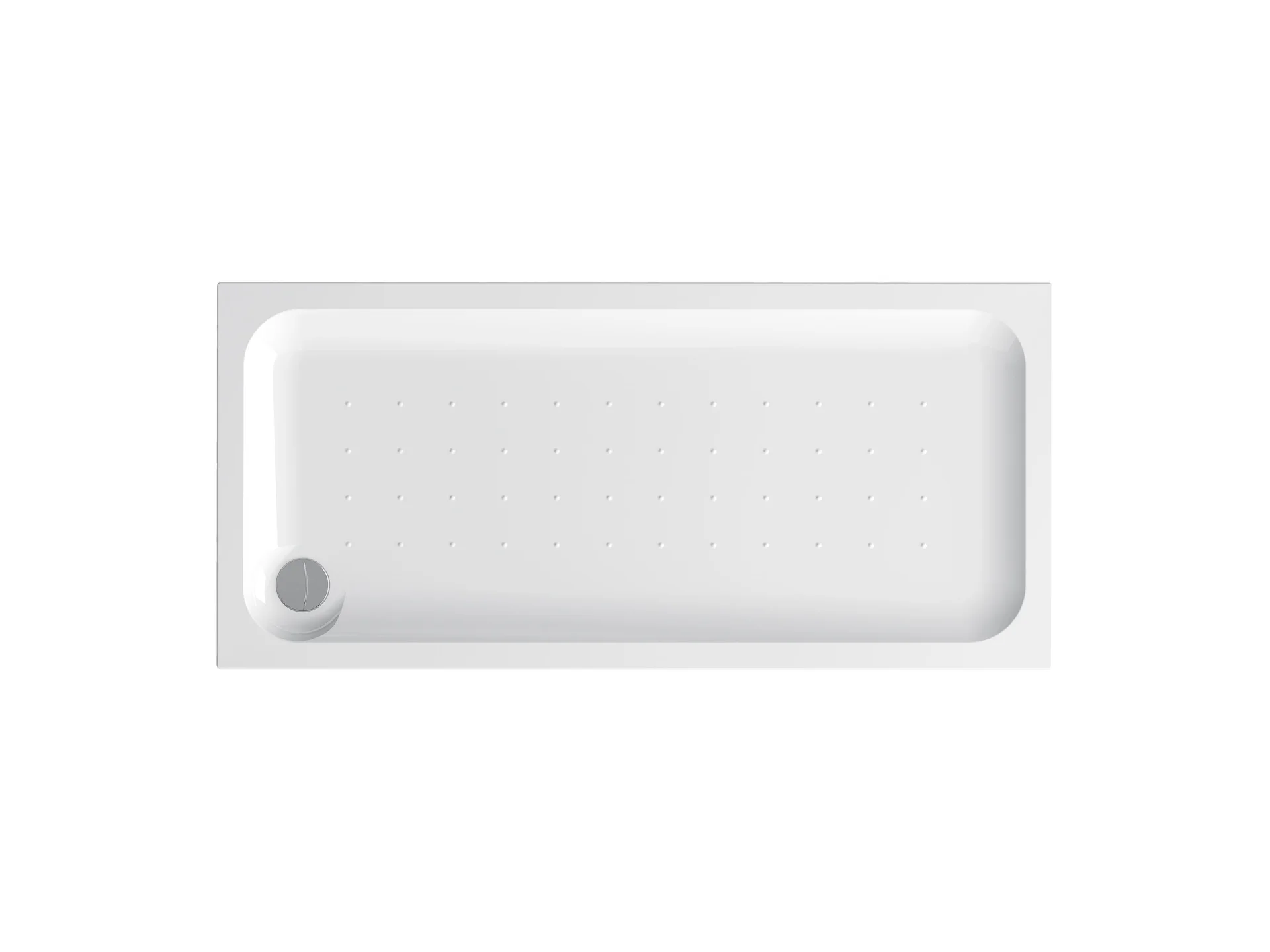 Bases de duche Branco ESFERA S20025911500000 Sanitana