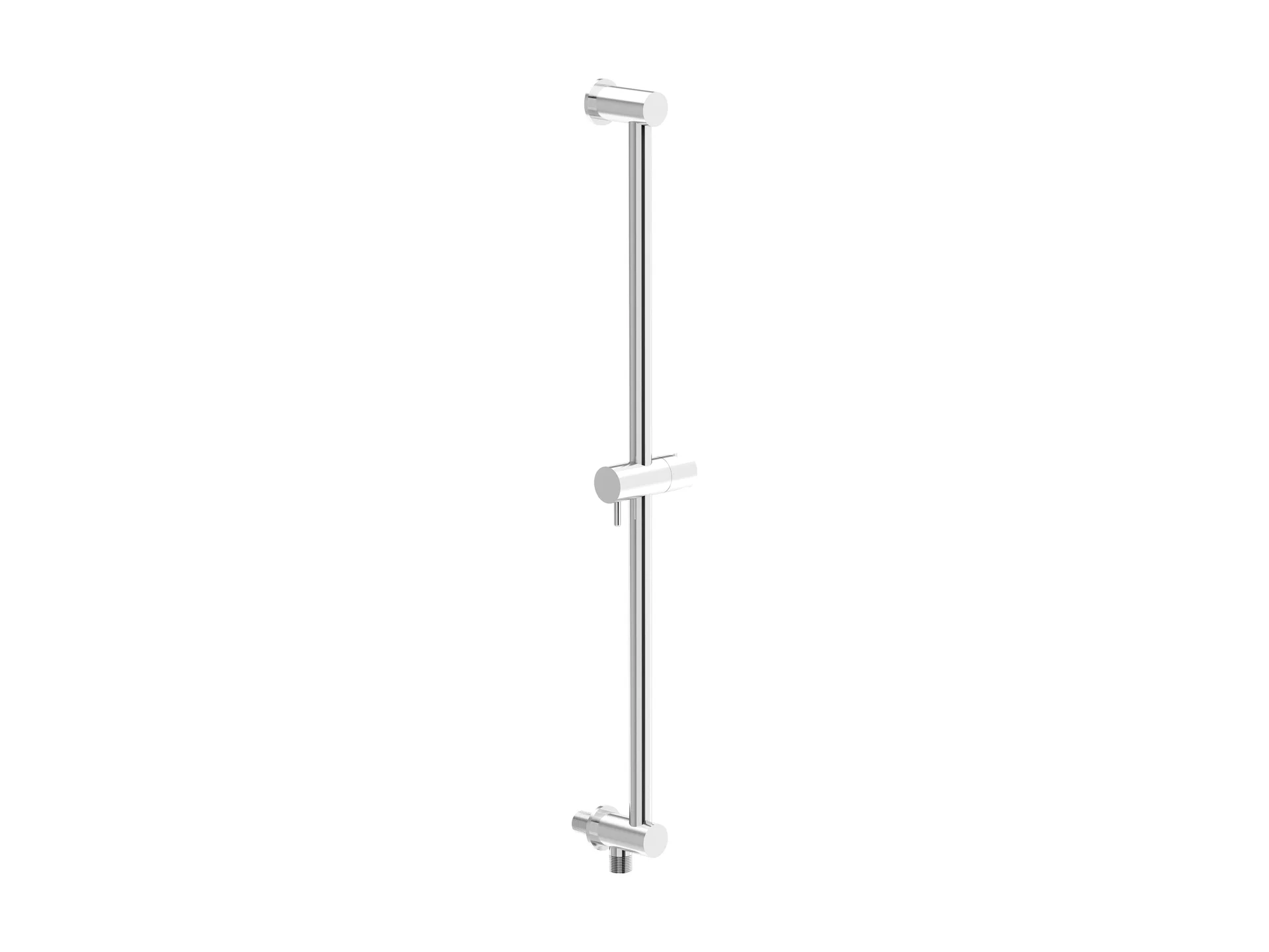 Acessórios de duche Cromado RAIN S50088115050700 Sanitana