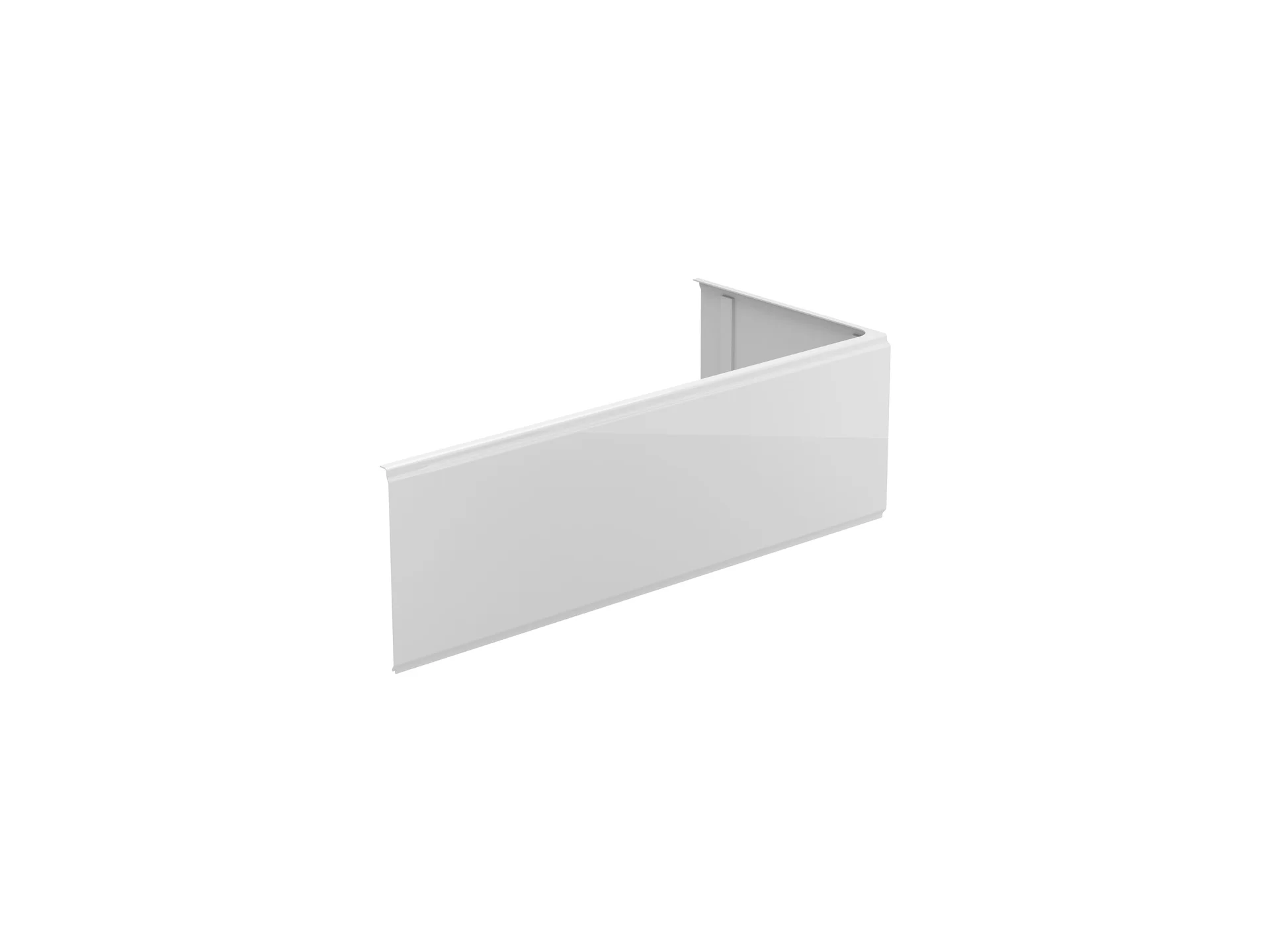 Painéis para banheiras Branco VITA S20046452300001 Sanitana
