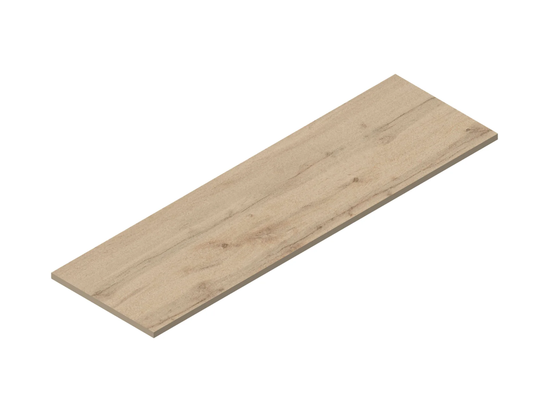 Bancadas para lavatório Carvalho MAPLE S70220500060900 Sanitana