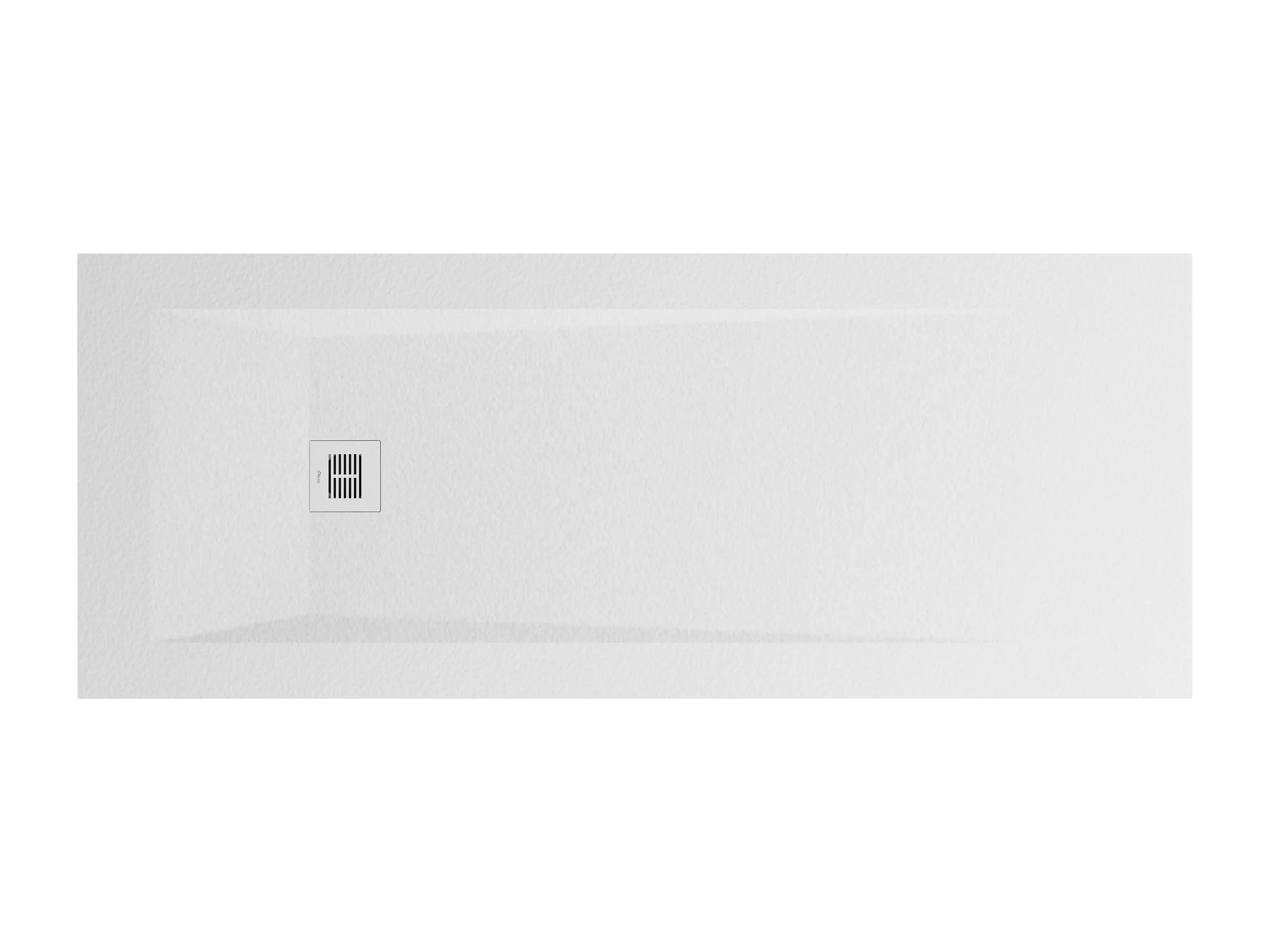 Bases de duche Branco ROCKS SP30176C320100000 Sanitana