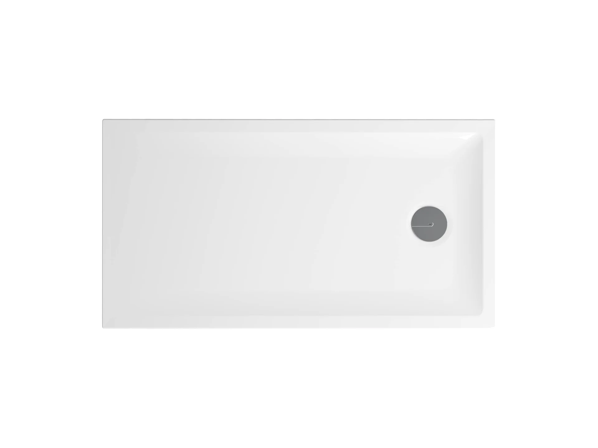 Bases de duche Branco VITA S20207681600000 Sanitana