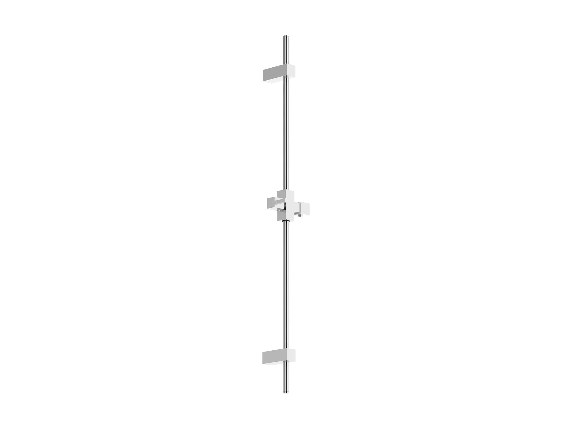 Acessórios de duche Cromado RAIN S50088045050700 Sanitana