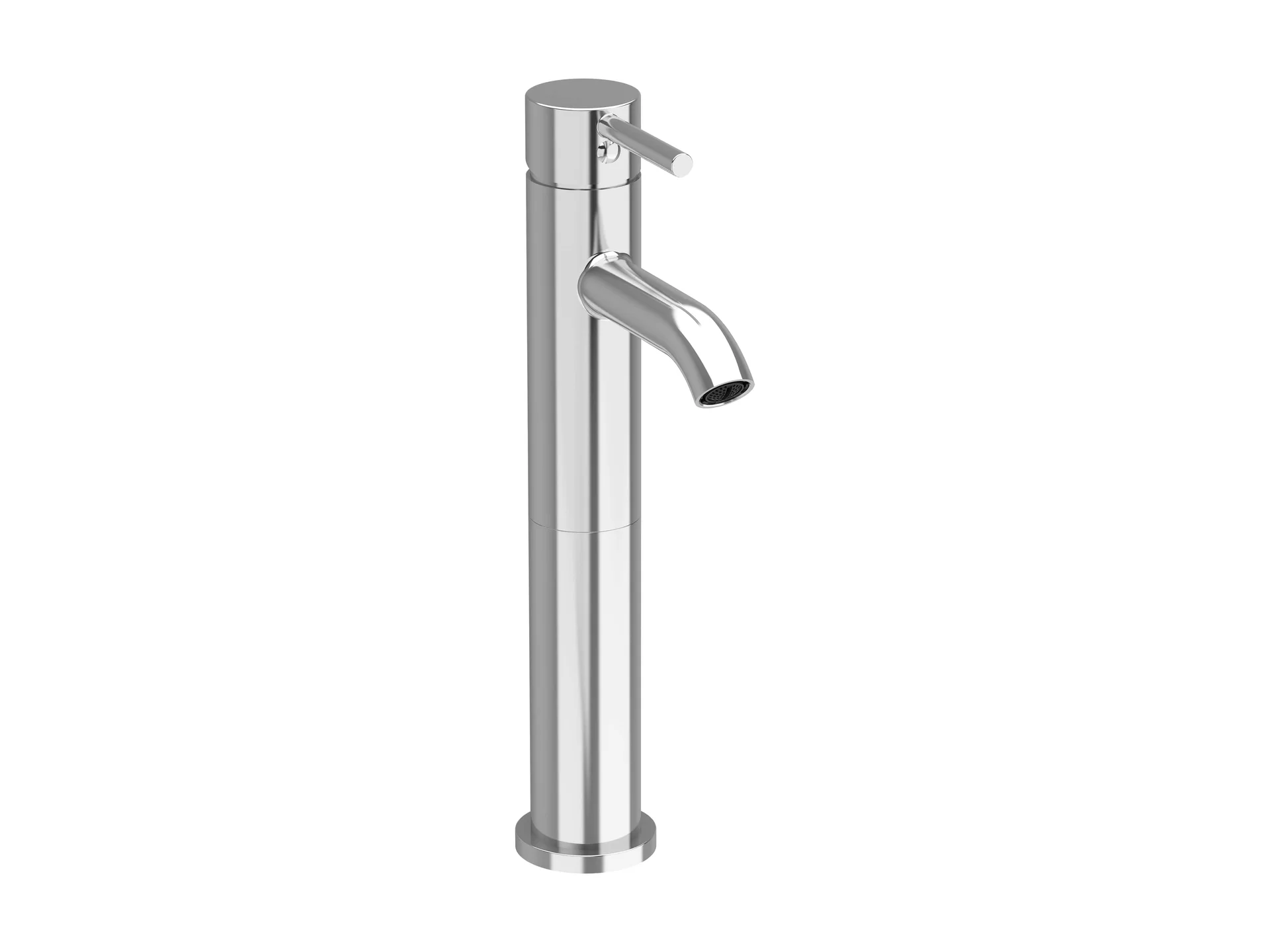 Torneiras de lavatório Cromado BLOOM S50203812412600 Sanitana