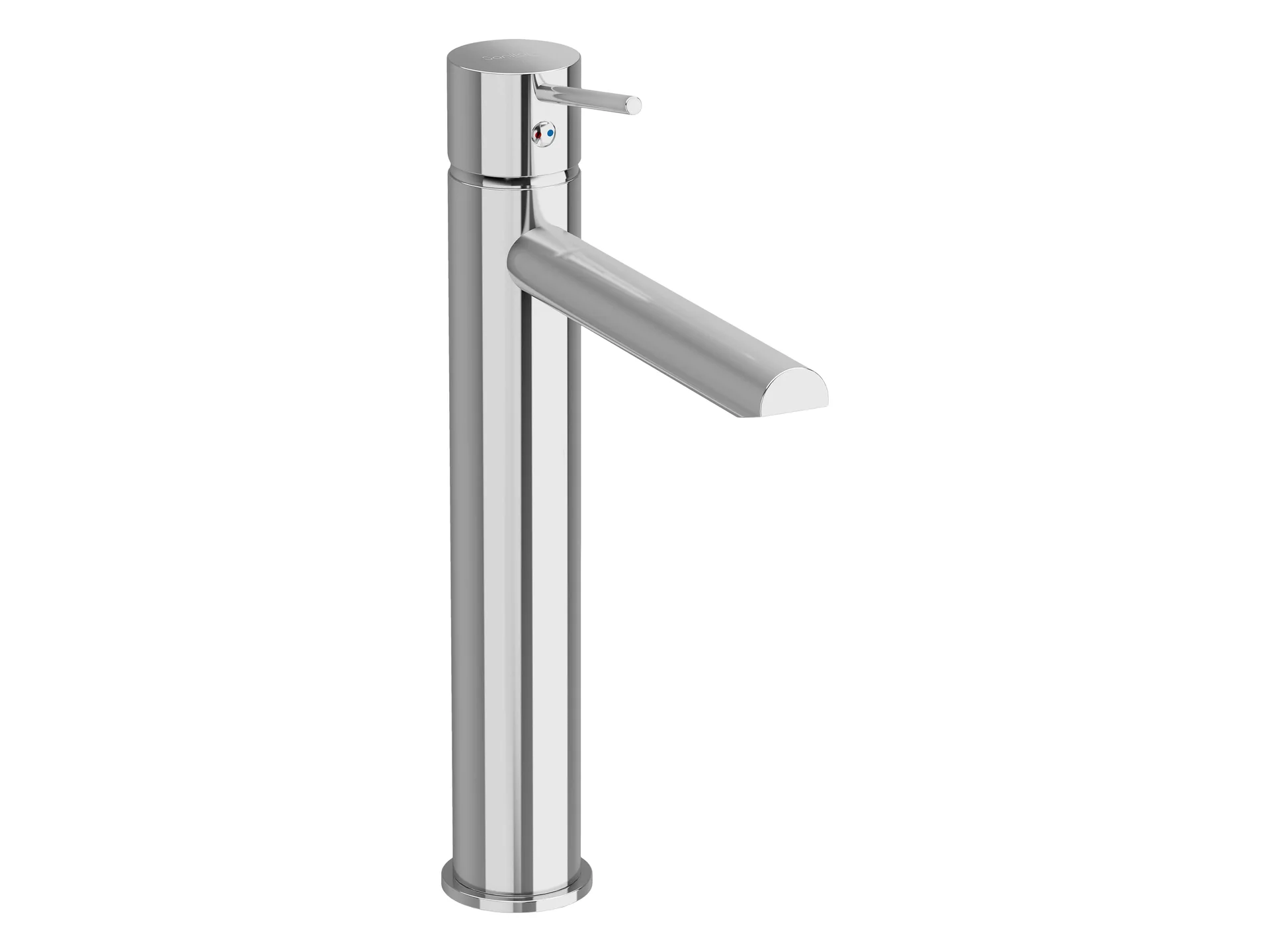 Torneiras de lavatório Cromado UNIC S50058412850711 Sanitana