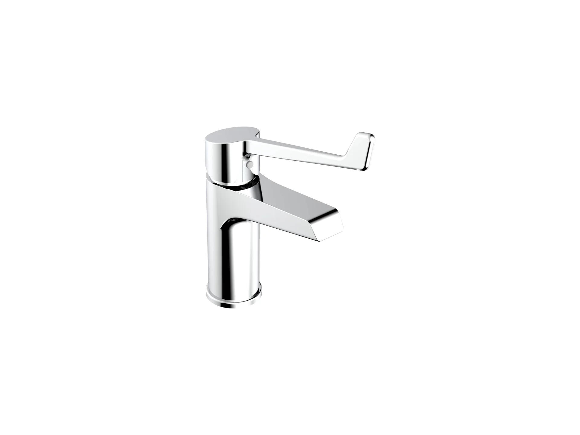 Torneiras de lavatório Cromado VIVA S50202400012602 Sanitana