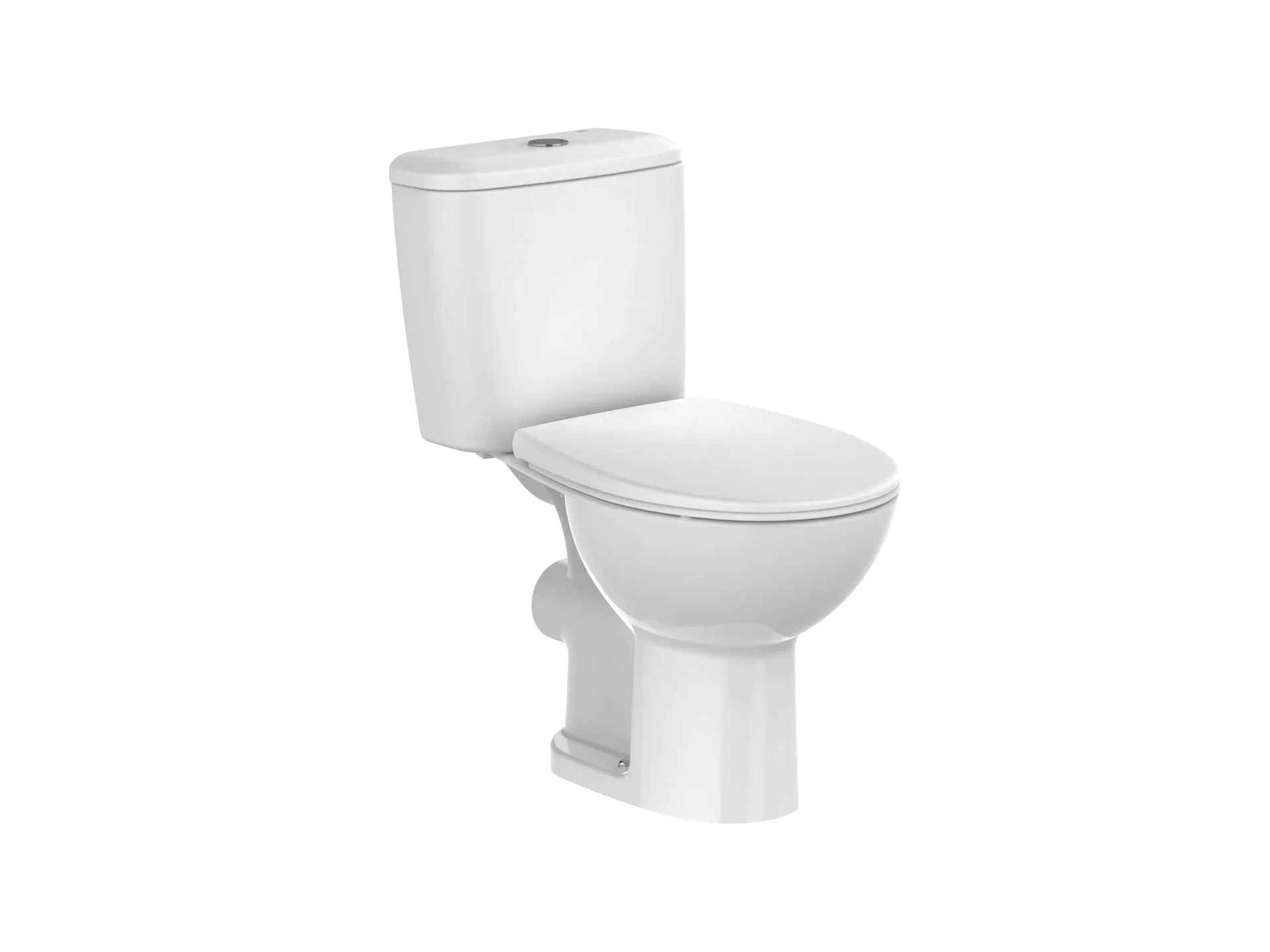 Sanitas de tanque baixo Branco CENT S10206481800000 Sanitana