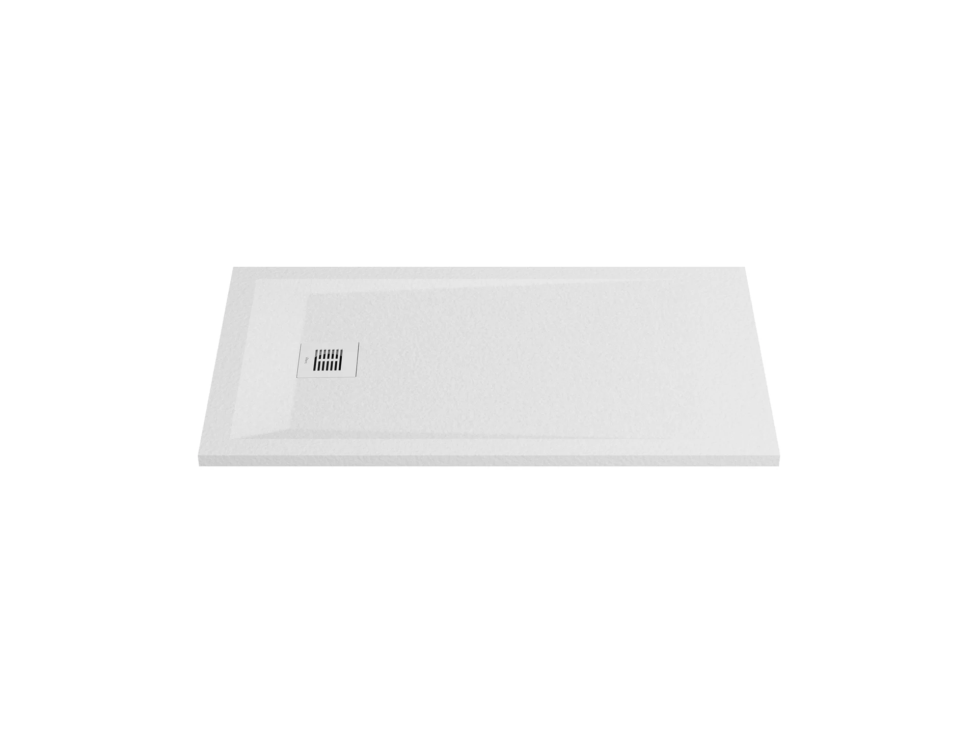 Bases de duche Branco ROCKS SP3014B02BC100000 Sanitana