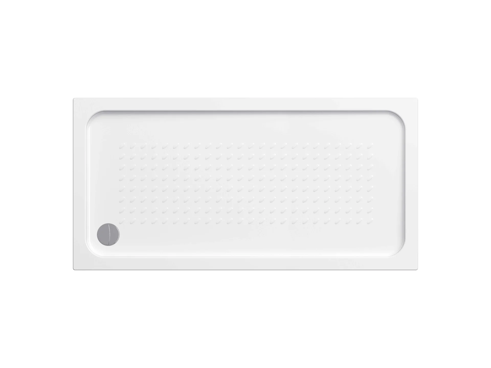 Bases de duche Branco JULIA S20031272400000 Sanitana