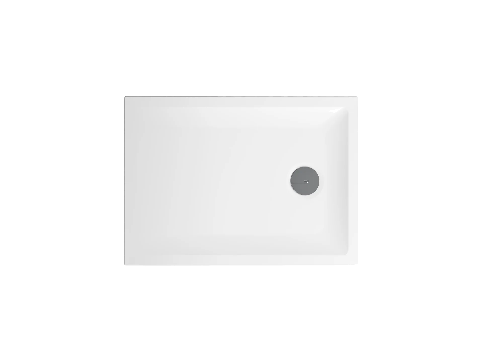 Bases de duche Branco VITA S20208081600000 Sanitana