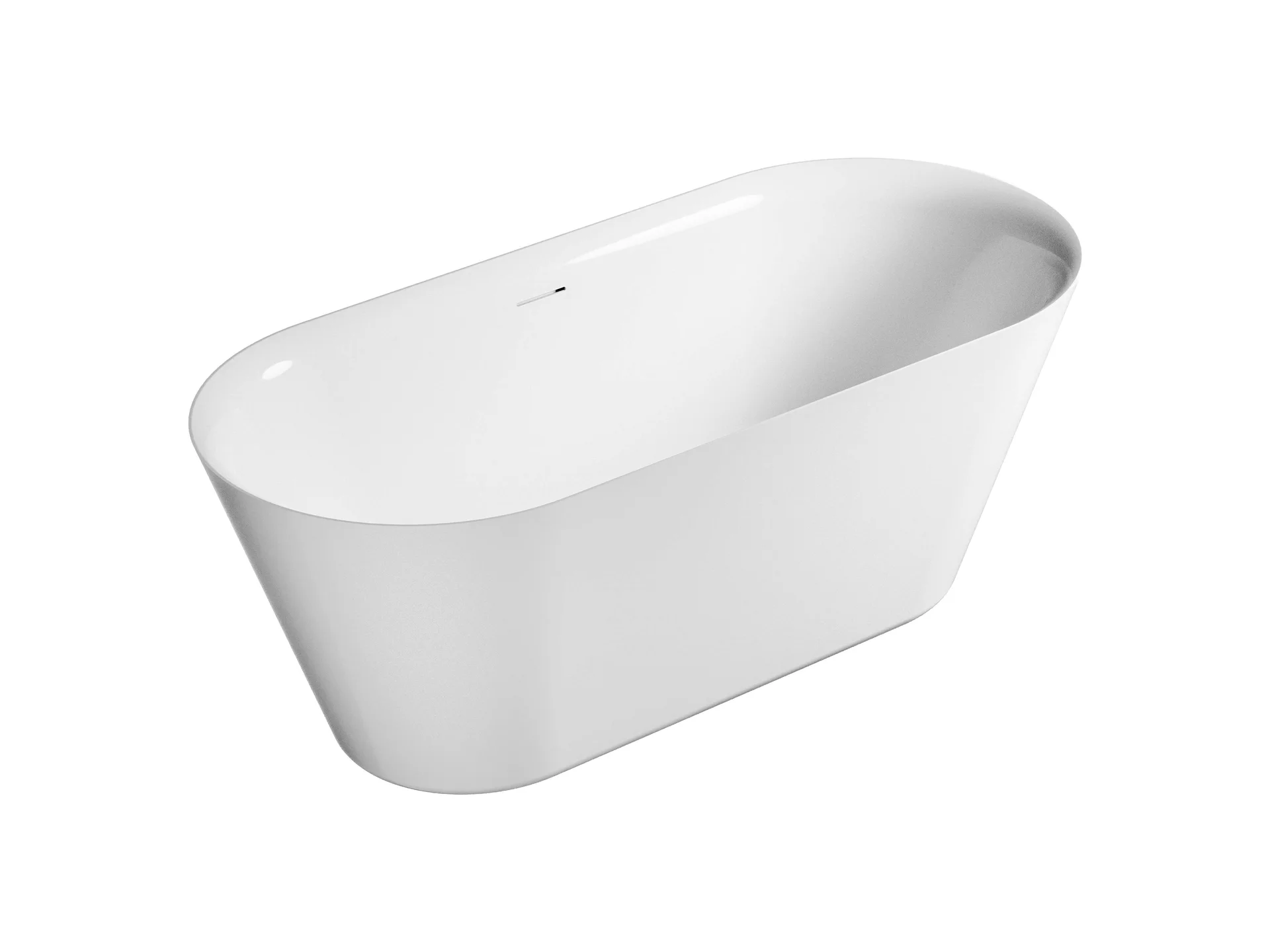 Banheiras sem hidromassagem RUBY S202194000...00 Sanitana