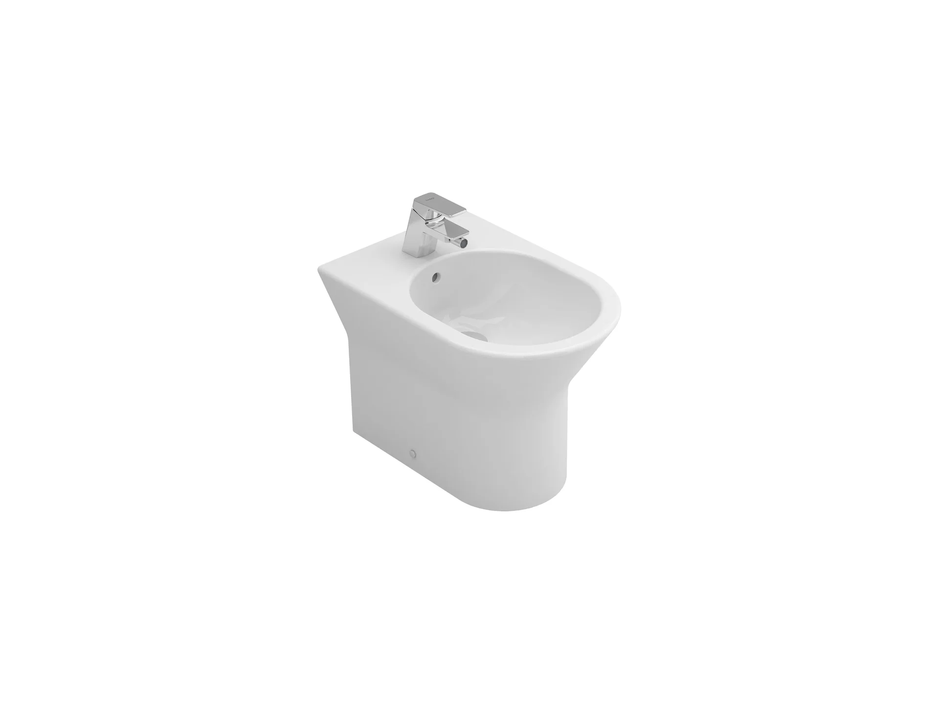 Bidés Branco NEXO S10074234900000 Sanitana