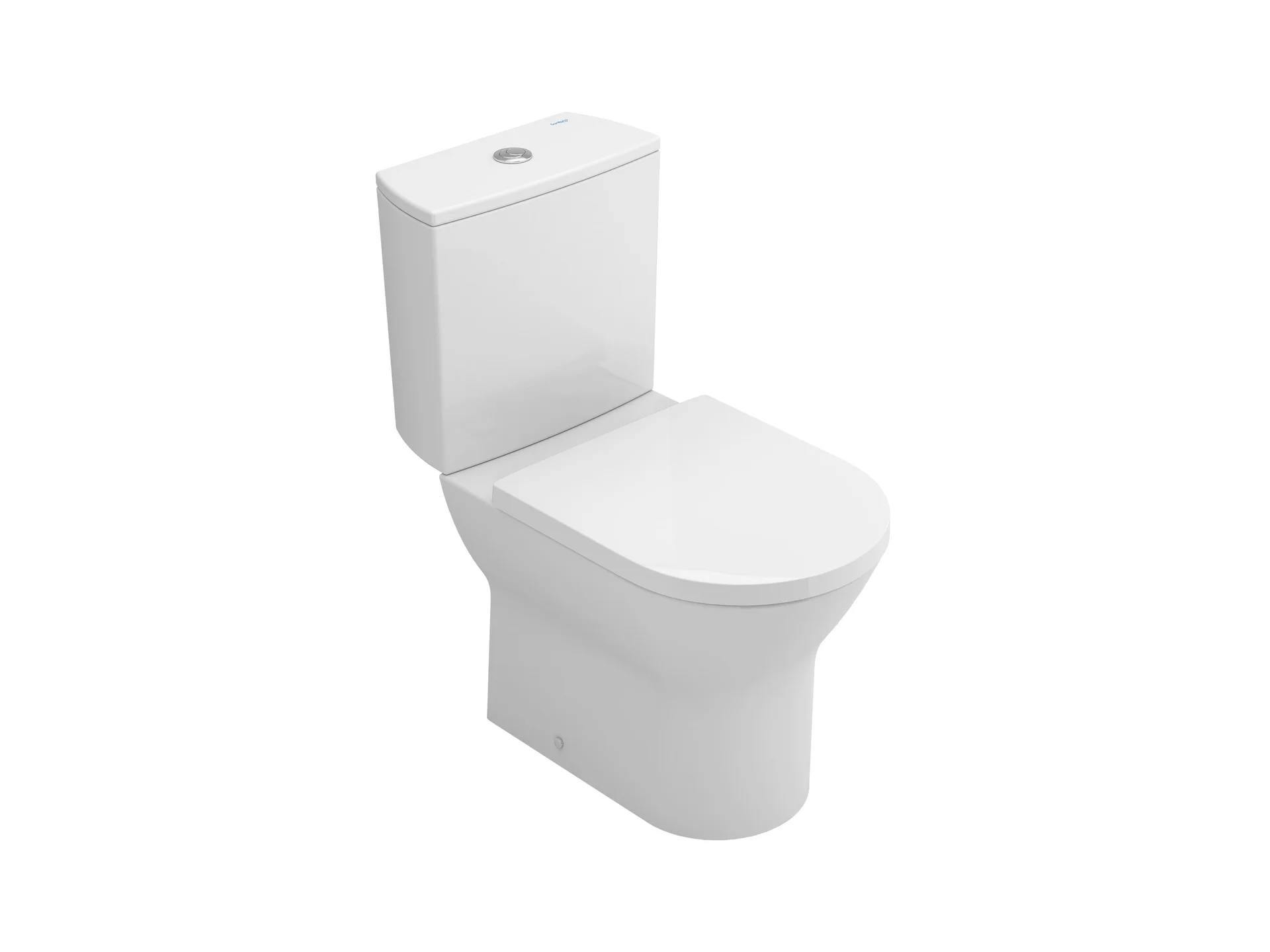 Sanitas de tanque baixo Branco NEXO S10075623300000 Sanitana