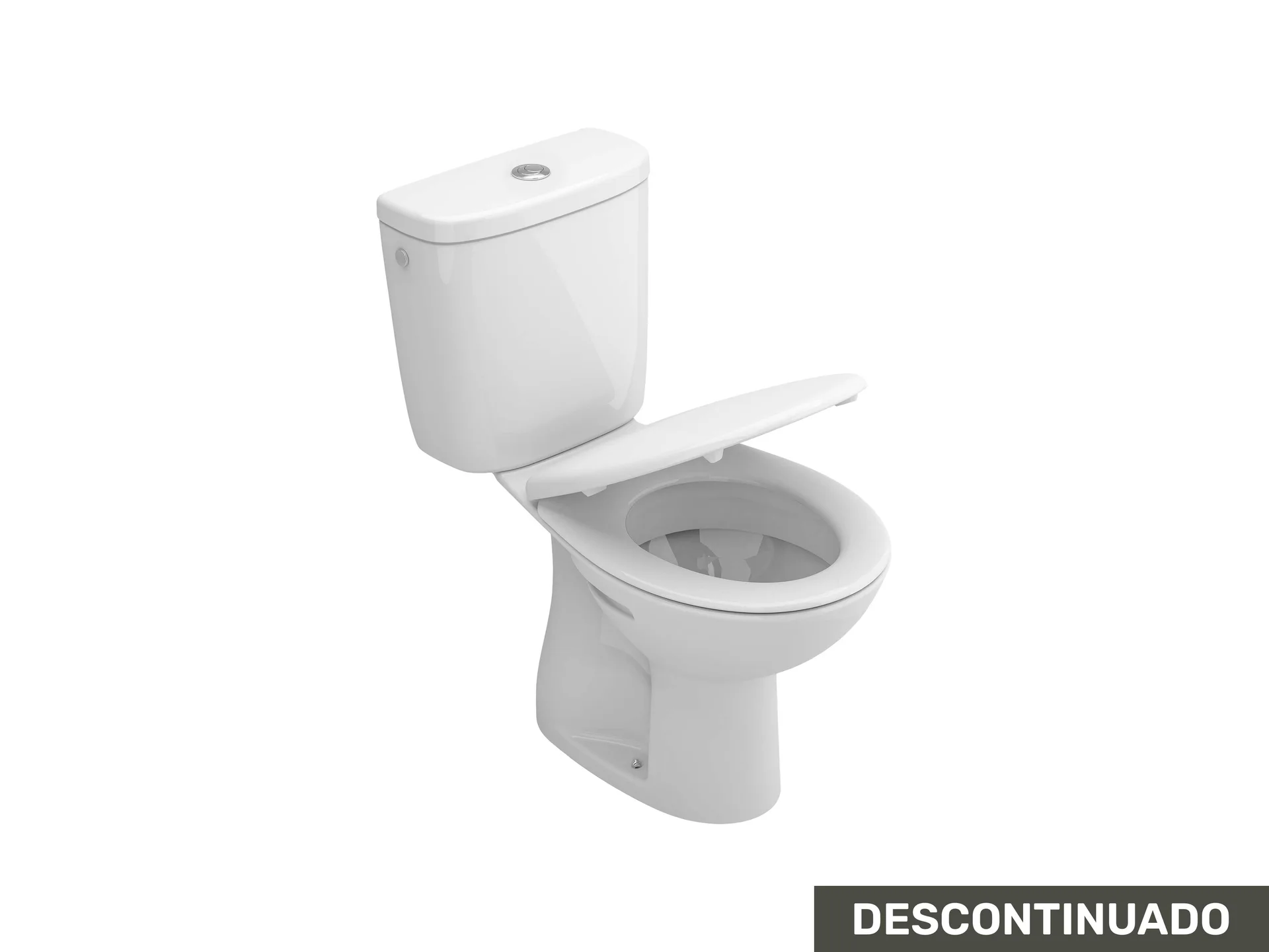 Sanitas de tanque baixo Branco CENT S10206423600000 Sanitana