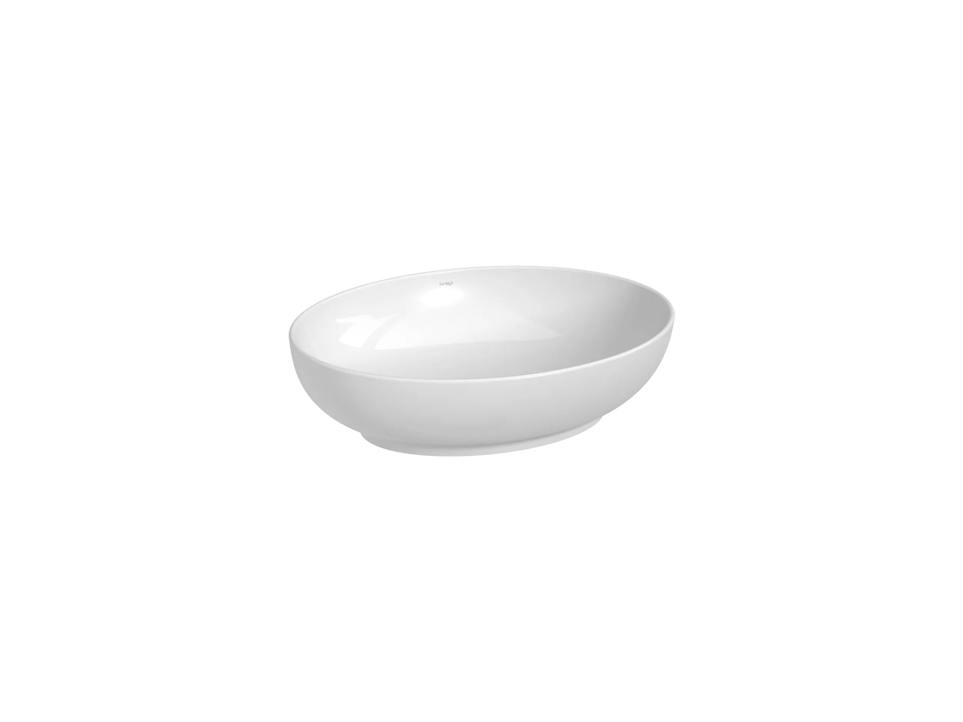 Lavatórios de bancada Branco HALO S10218900000000 Sanitana