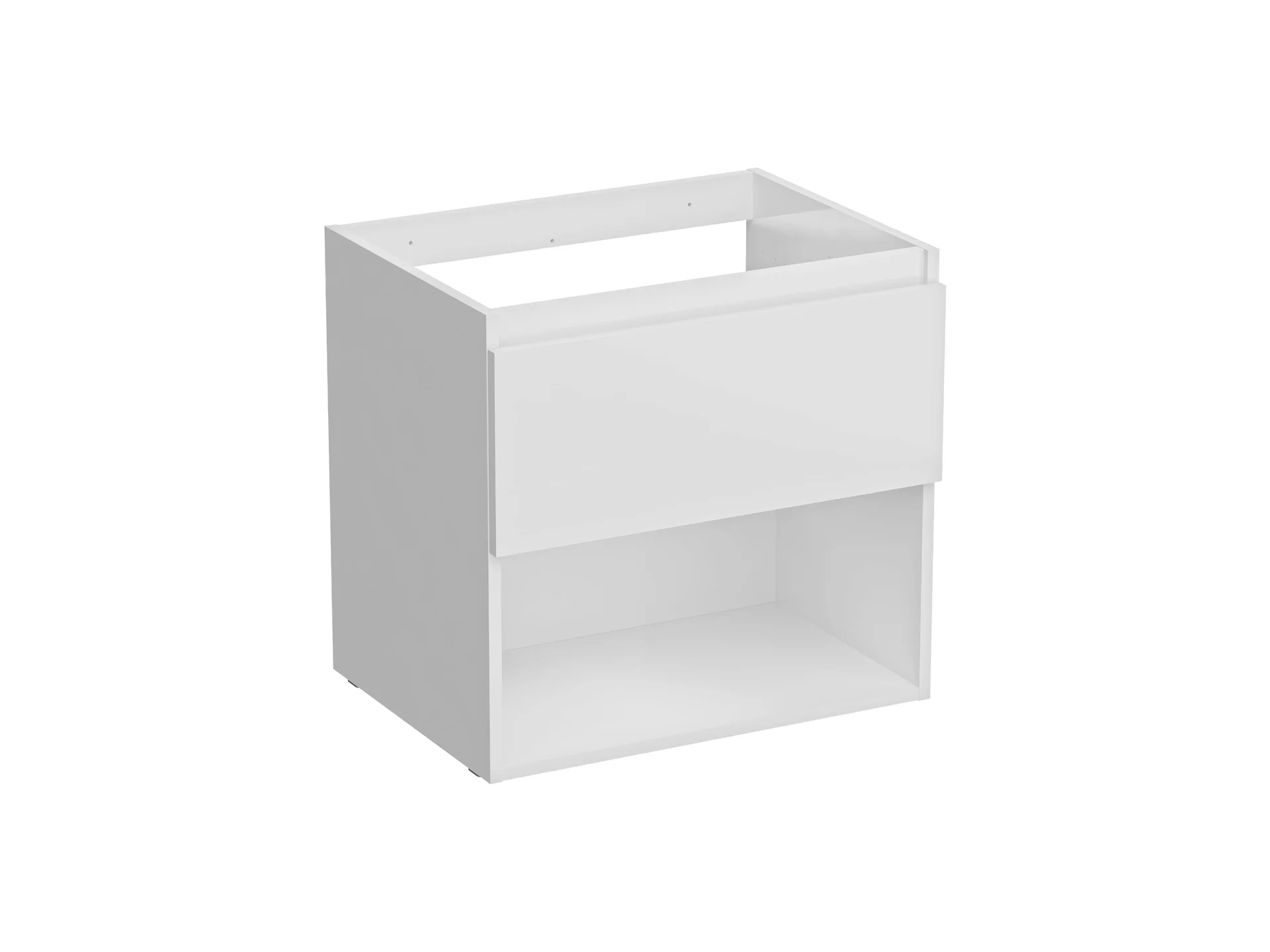 Móveis base Branco MAPLE S70221301800000 Sanitana