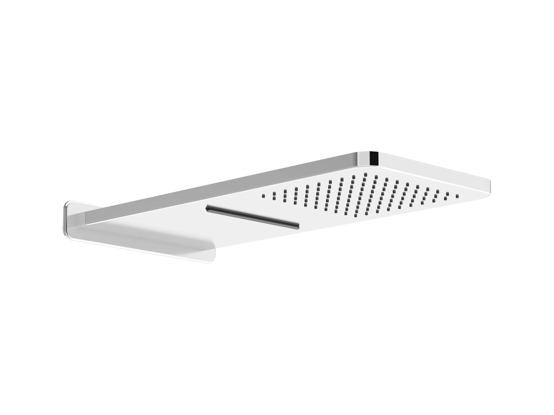 Chuveiro de duche Cromado RAIN S50094356950700 Sanitana