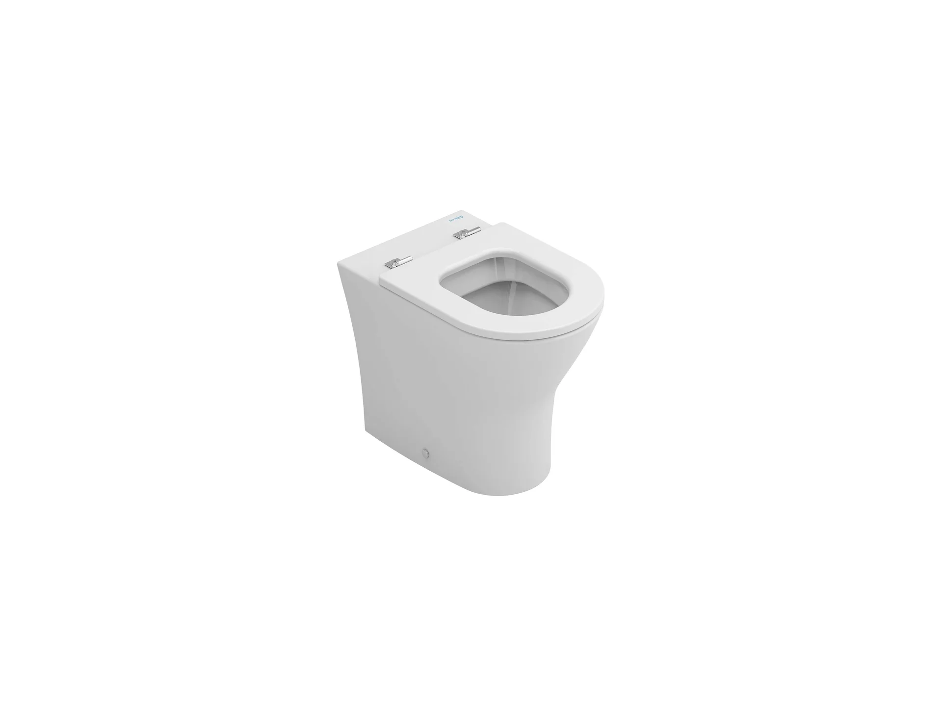 Assentos e tampas para sanita Branco NEXO S80007377300000 Sanitana