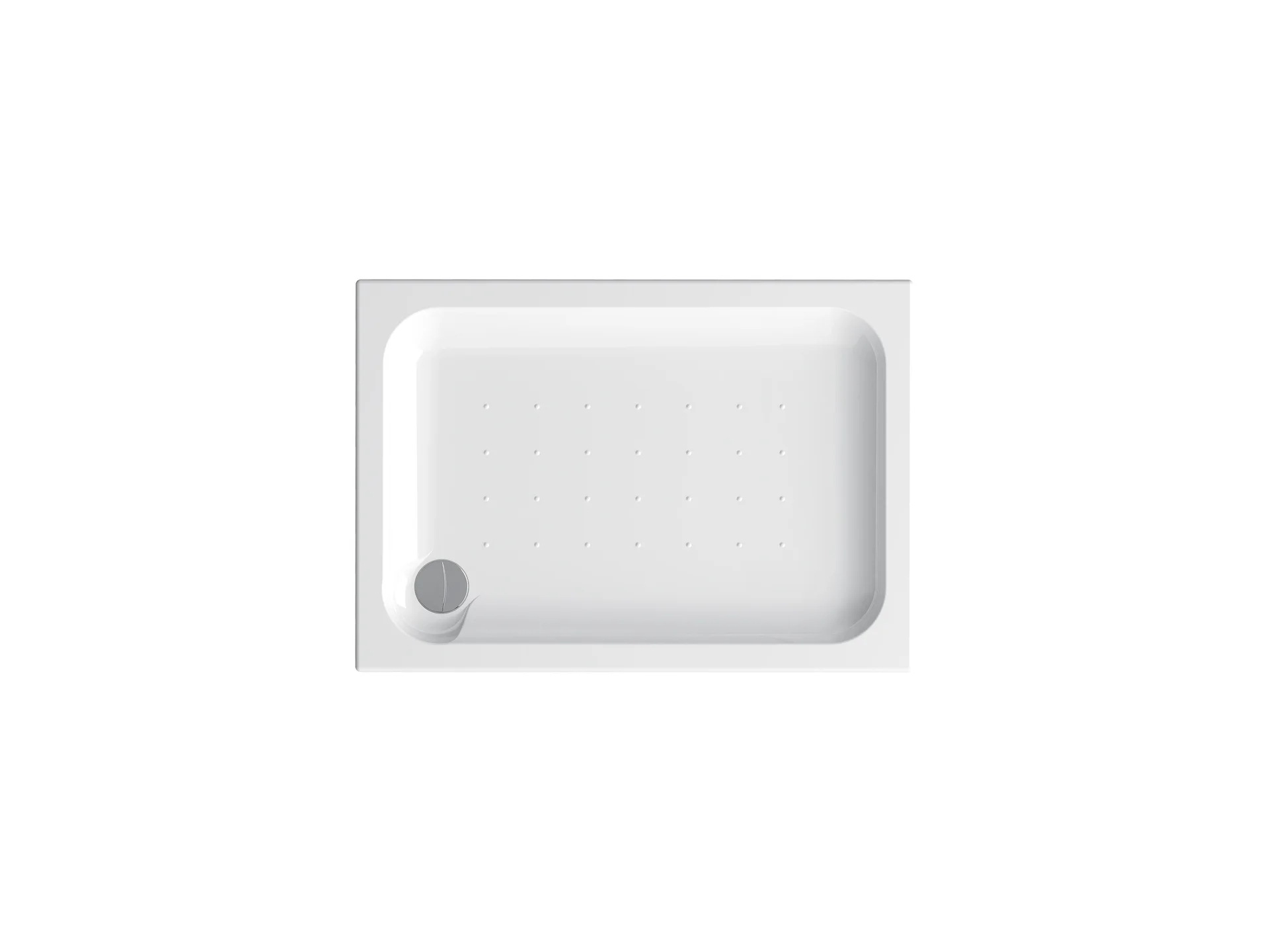 Bases de duche Branco ESFERA S20025311500000 Sanitana