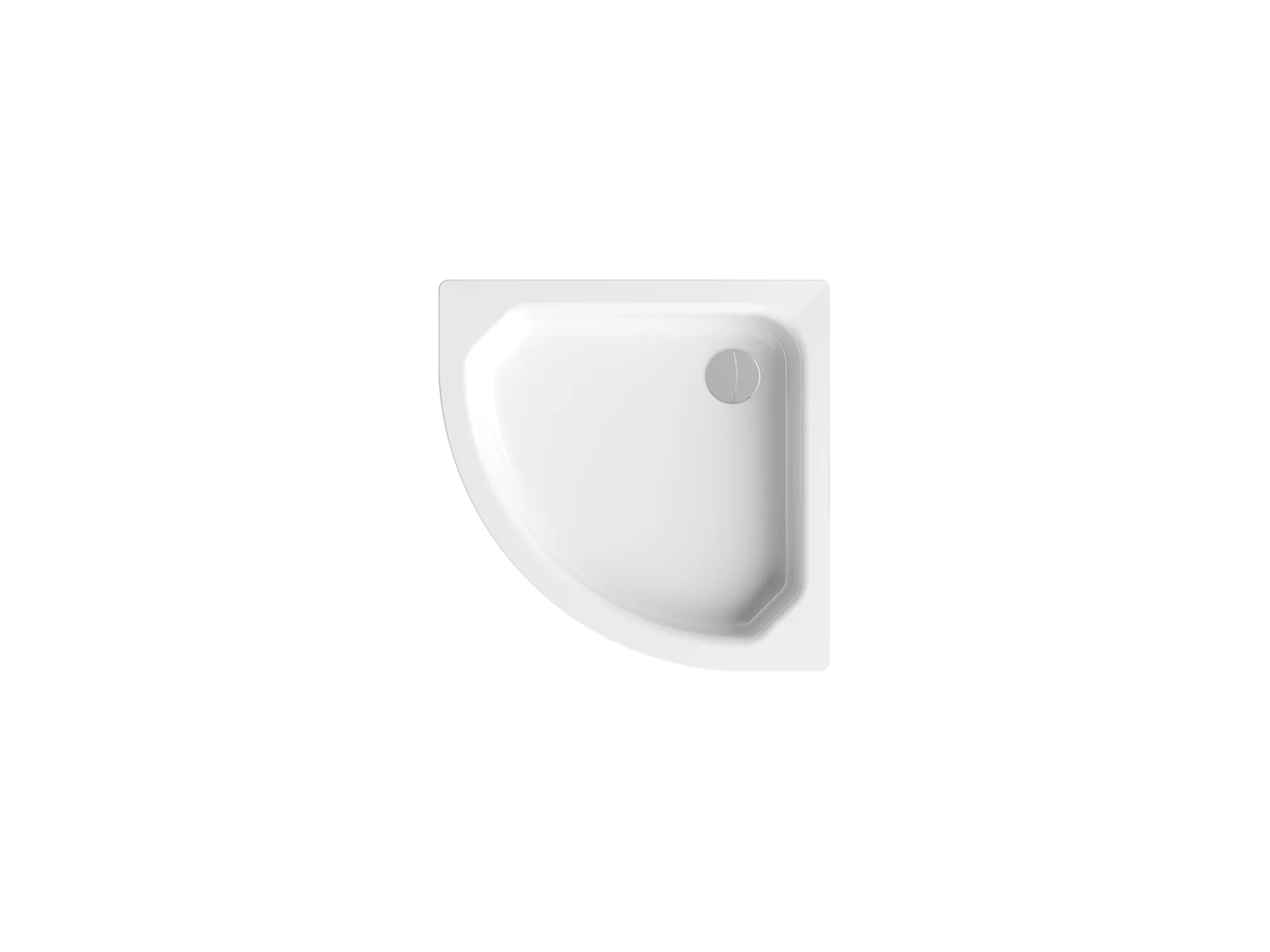 Bases de duche Branco UNIVERSAL S30204212000000 Sanitana