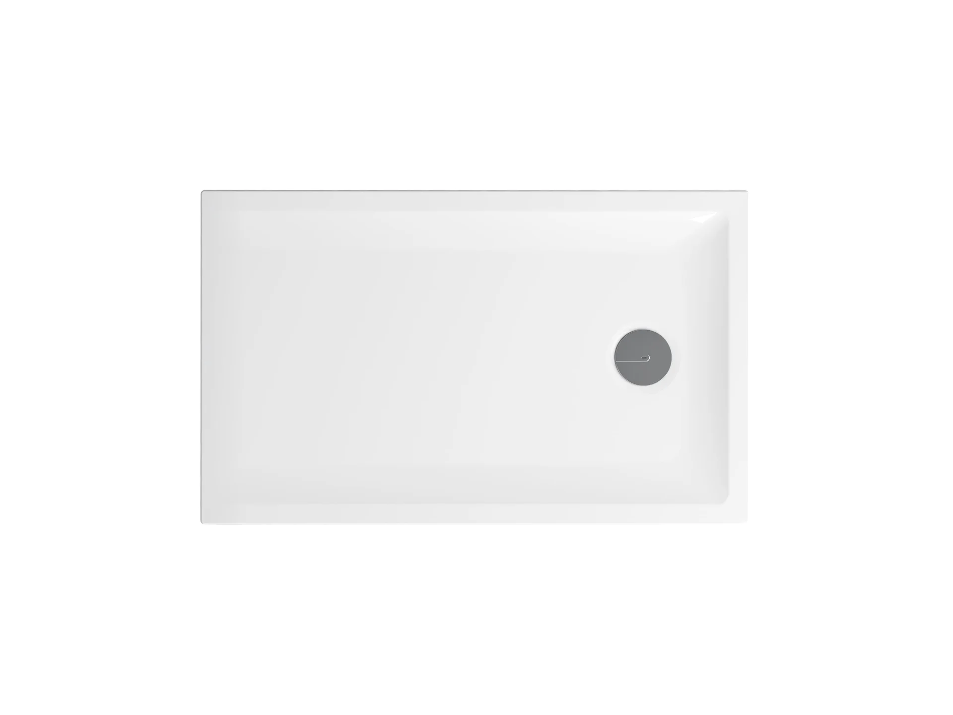 Bases de duche Branco VITA S20207881600000 Sanitana