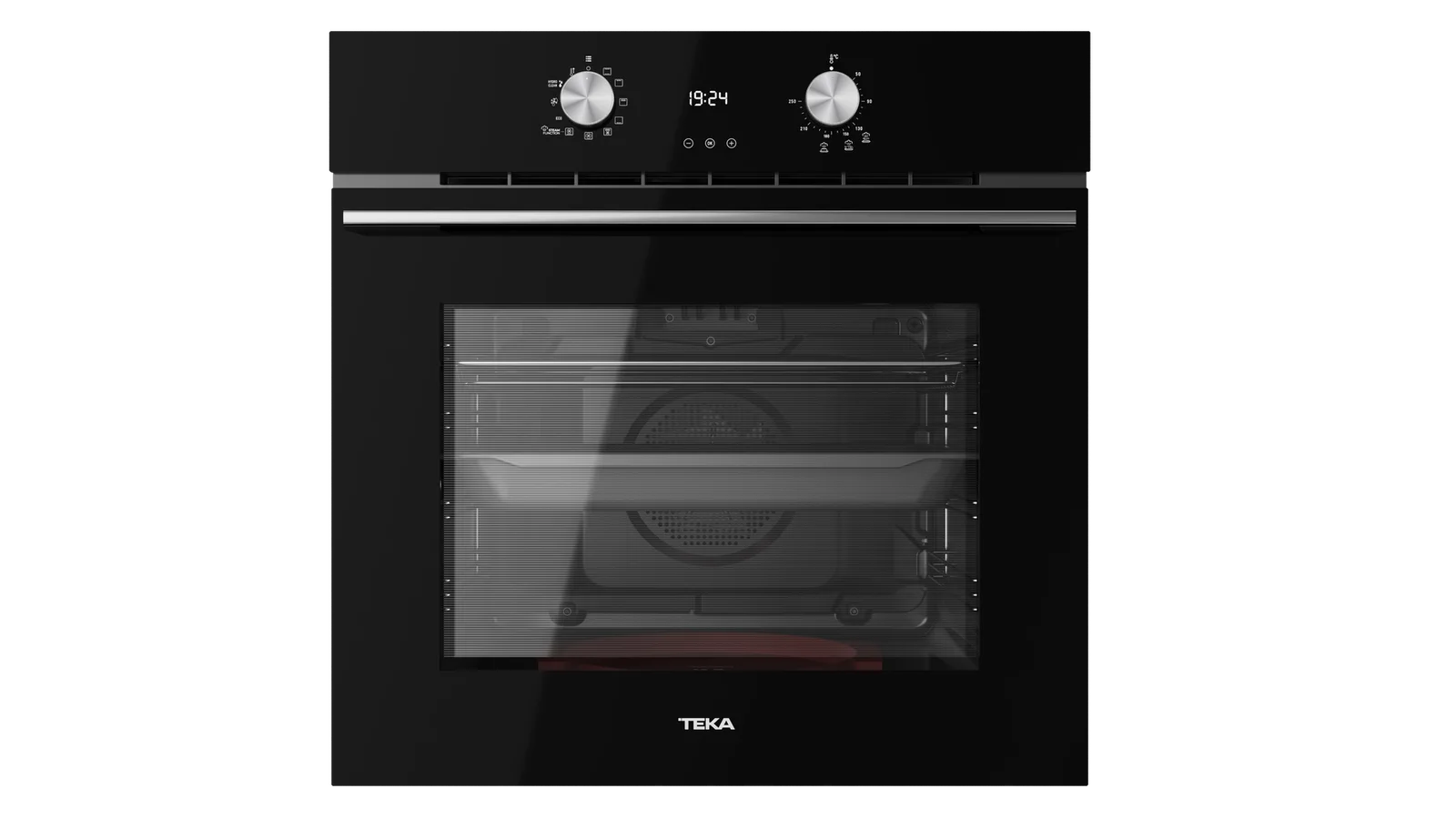 EasySteam HLB 8408 BK da Teka, fotografia 1