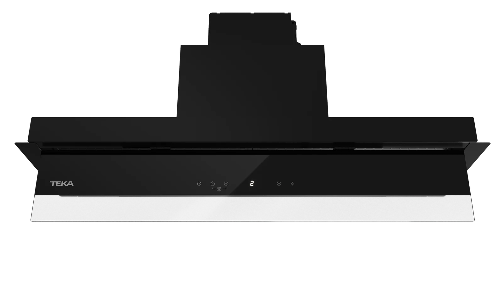 INTEGRA PRO GFI 96370 TOS BK da Teka, fotografia 1