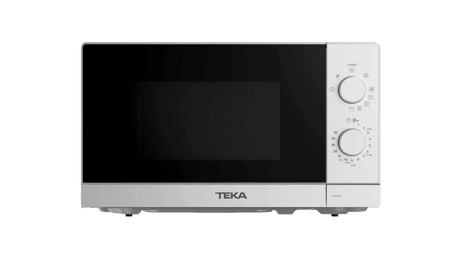 MW FS20 G WH da Teka, fotografia 1