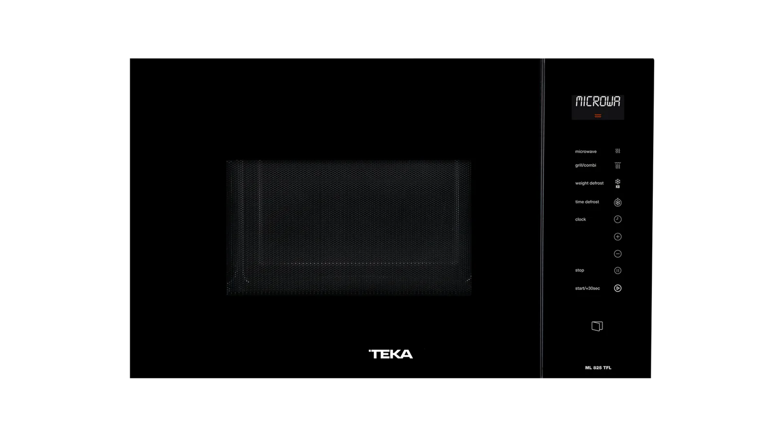 ML 825 TFL BK da Teka, fotografia 1